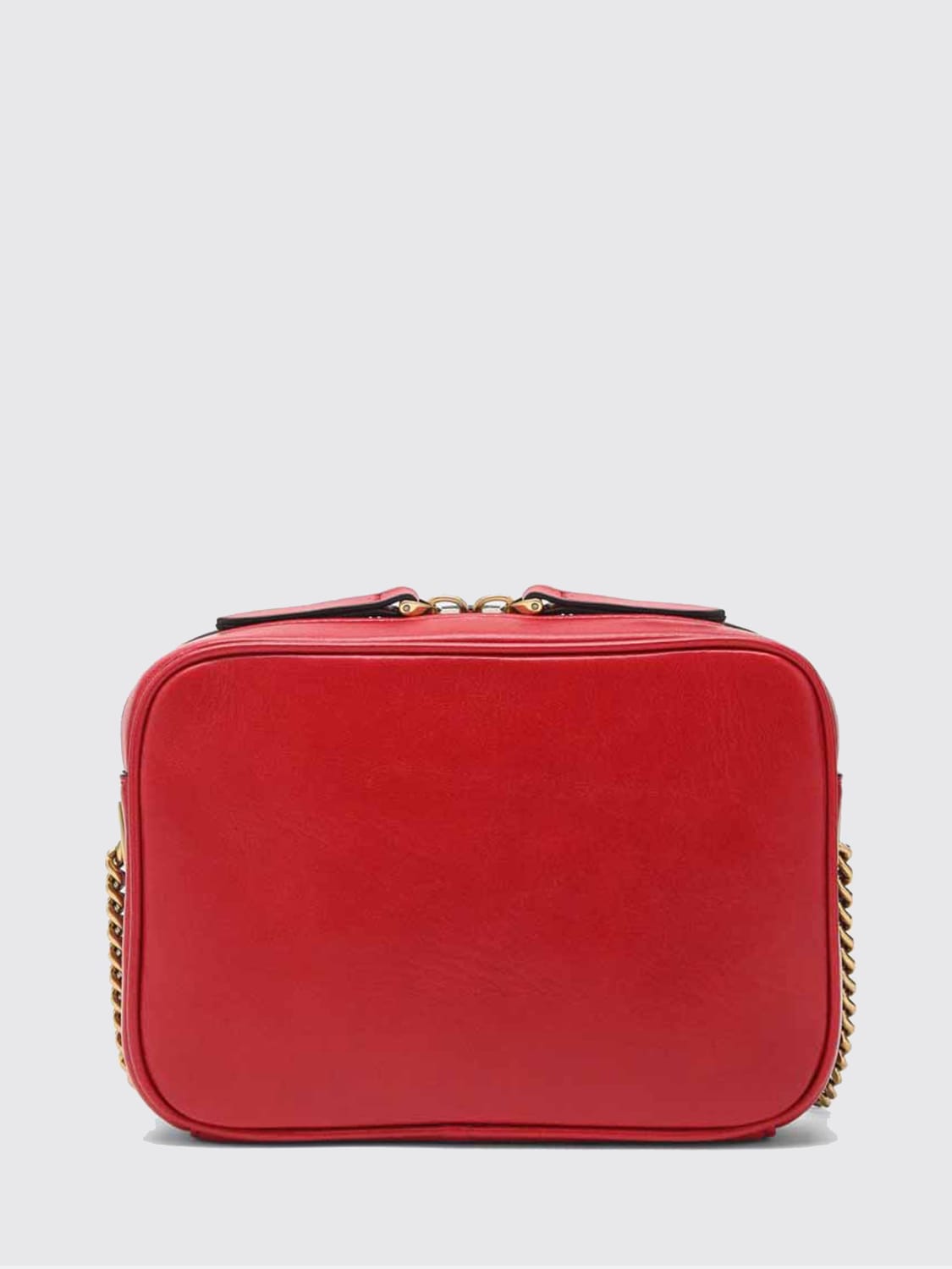 VALENTINO GARAVANI MINI BAG: Shoulder bag woman Valentino Garavani, Red - Img 2