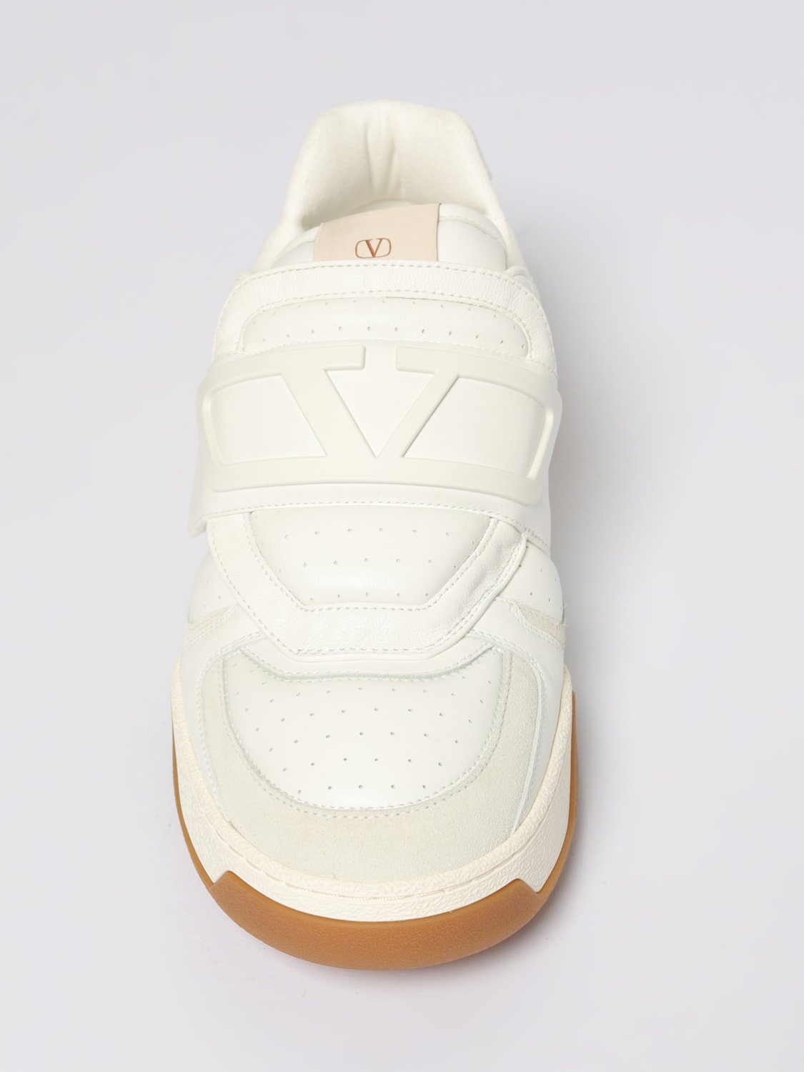 VALENTINO GARAVANI SNEAKERS: Sneakers herren Valentino Garavani, Weiß - Img 4