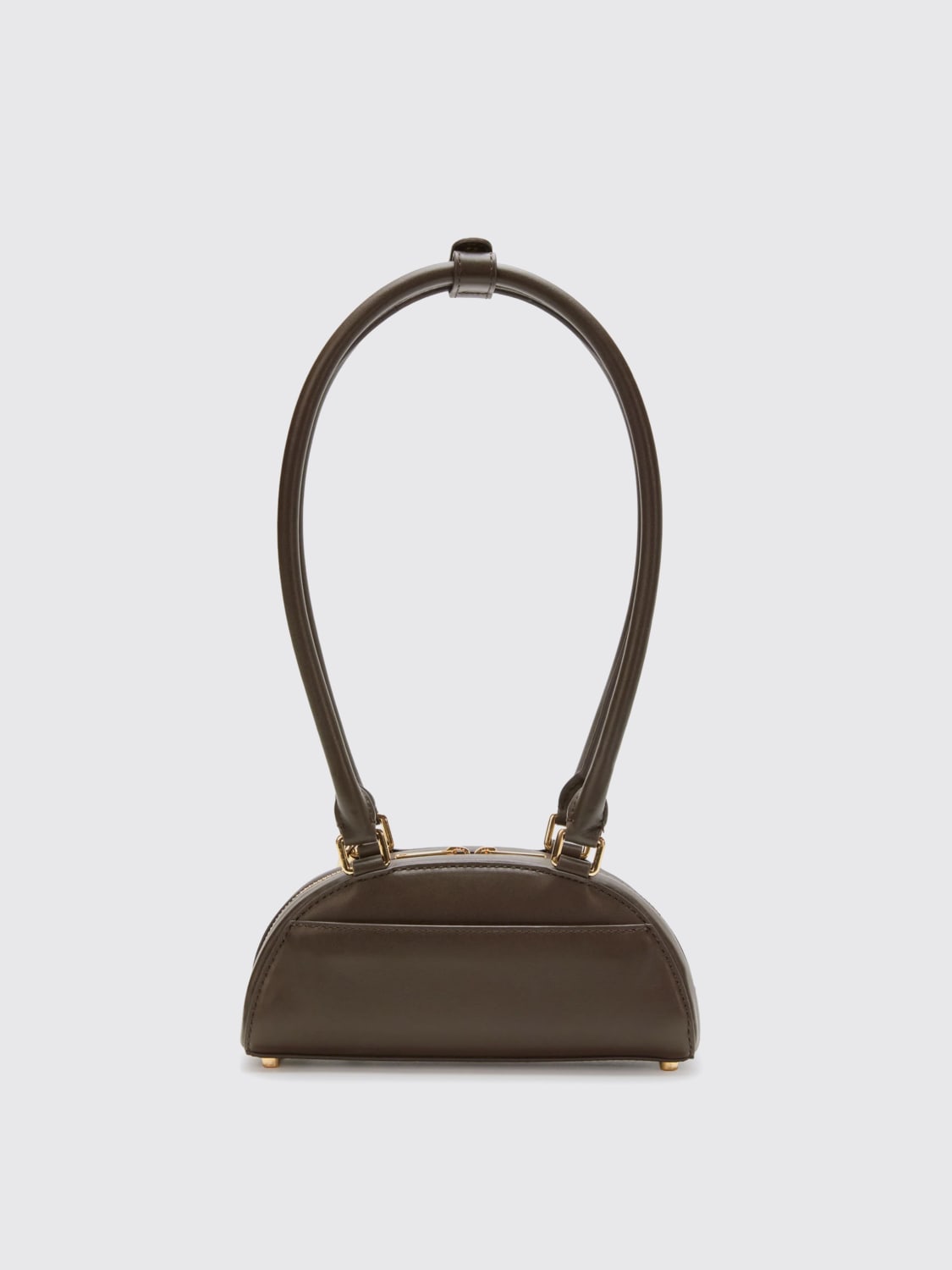 SELF-PORTRAIT 迷你包: 肩包 女士 Self-portrait, 棕色 - Img 2