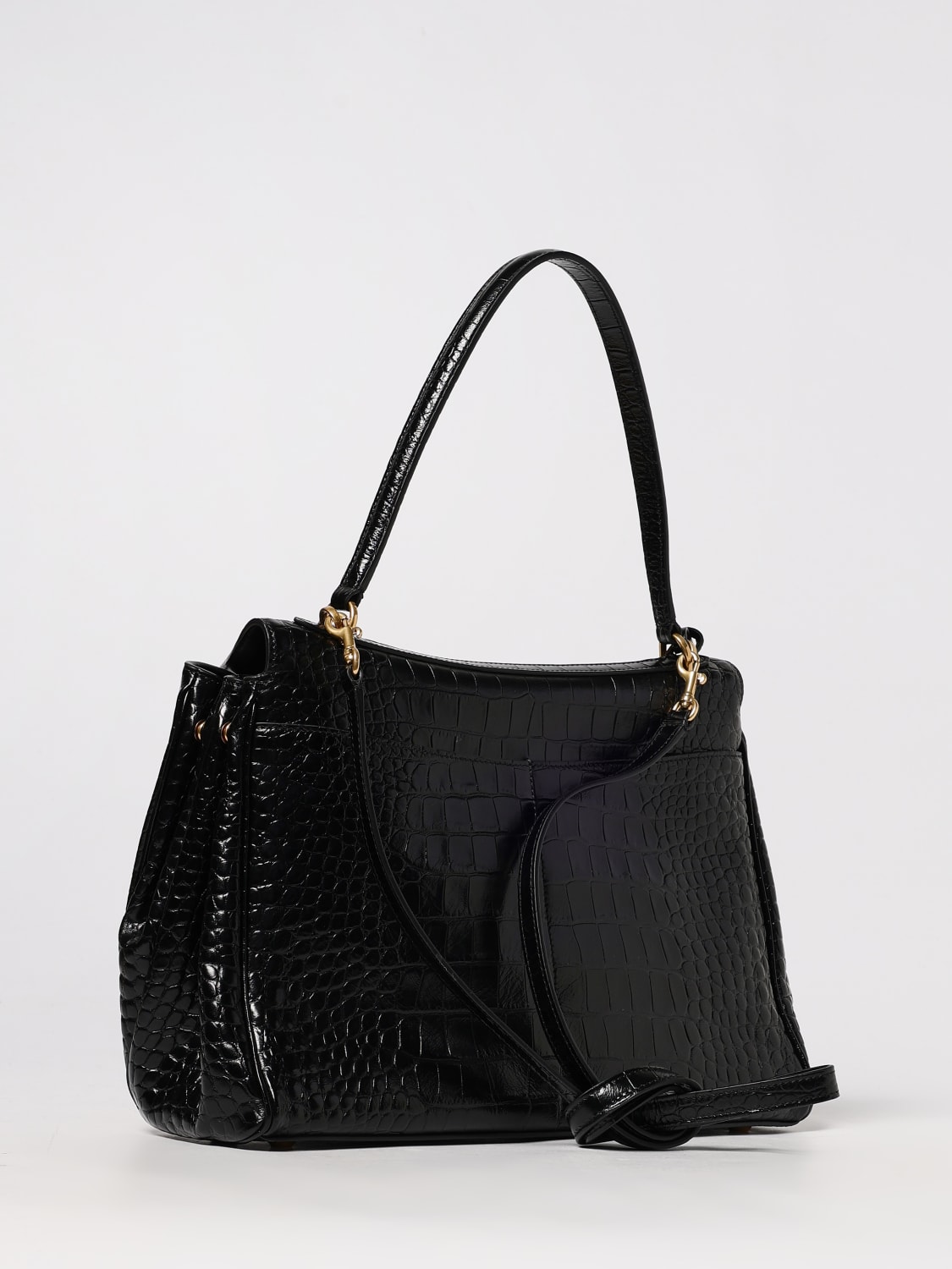 BALENCIAGA SHOULDER BAG: Shoulder bag woman Balenciaga, Black 1 - Img 3