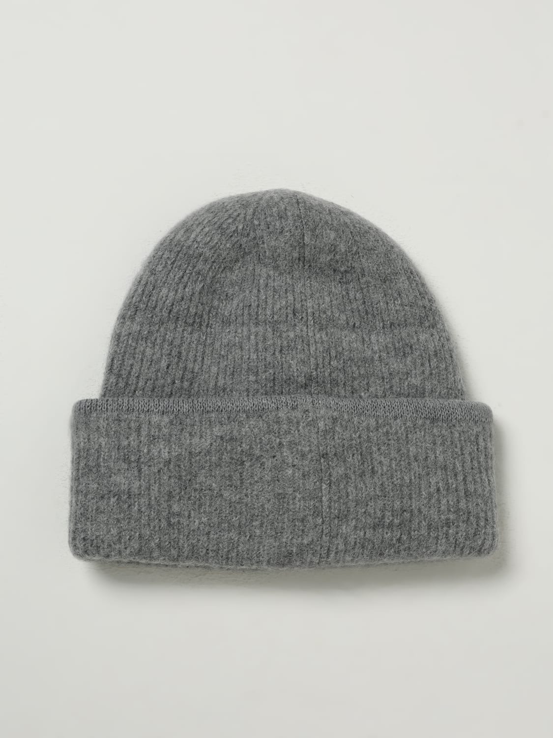 JACQUEMUS HAT: Hat woman Jacquemus, Grey - Img 2