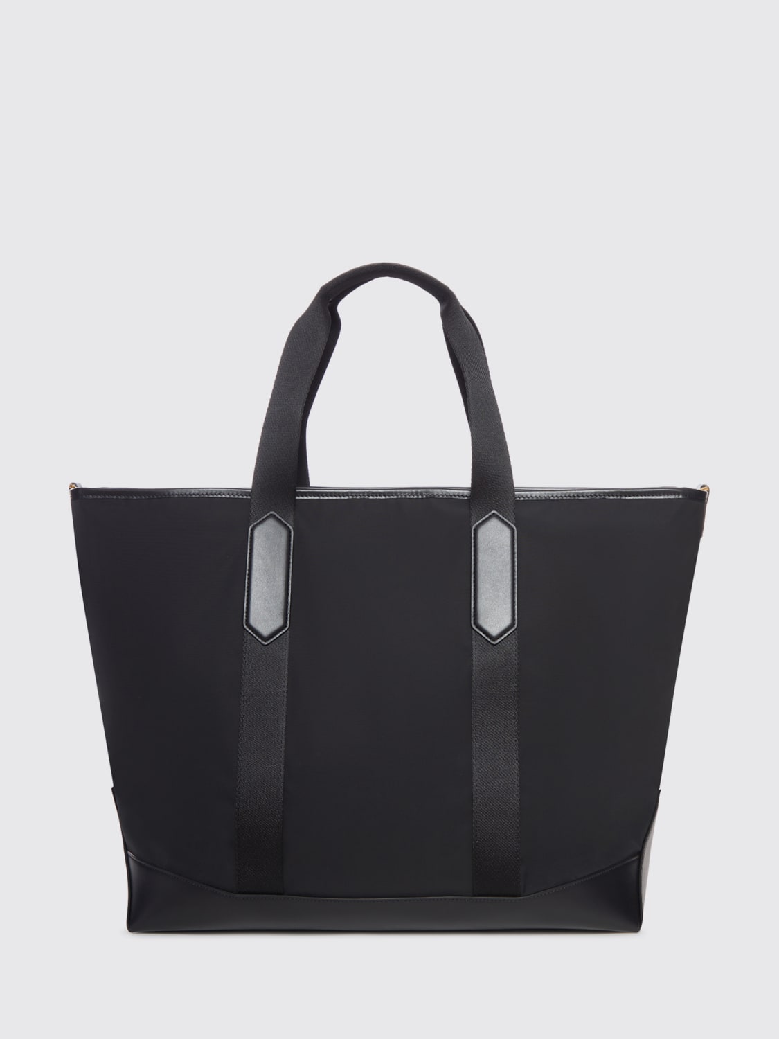 TOM FORD SHOULDER BAG: Bags men Tom Ford, Black - Img 2