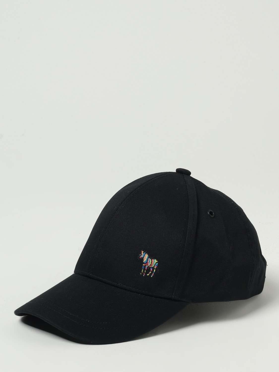 PS PAUL SMITH HAT: Hat men Ps Paul Smith, Black - Img 1