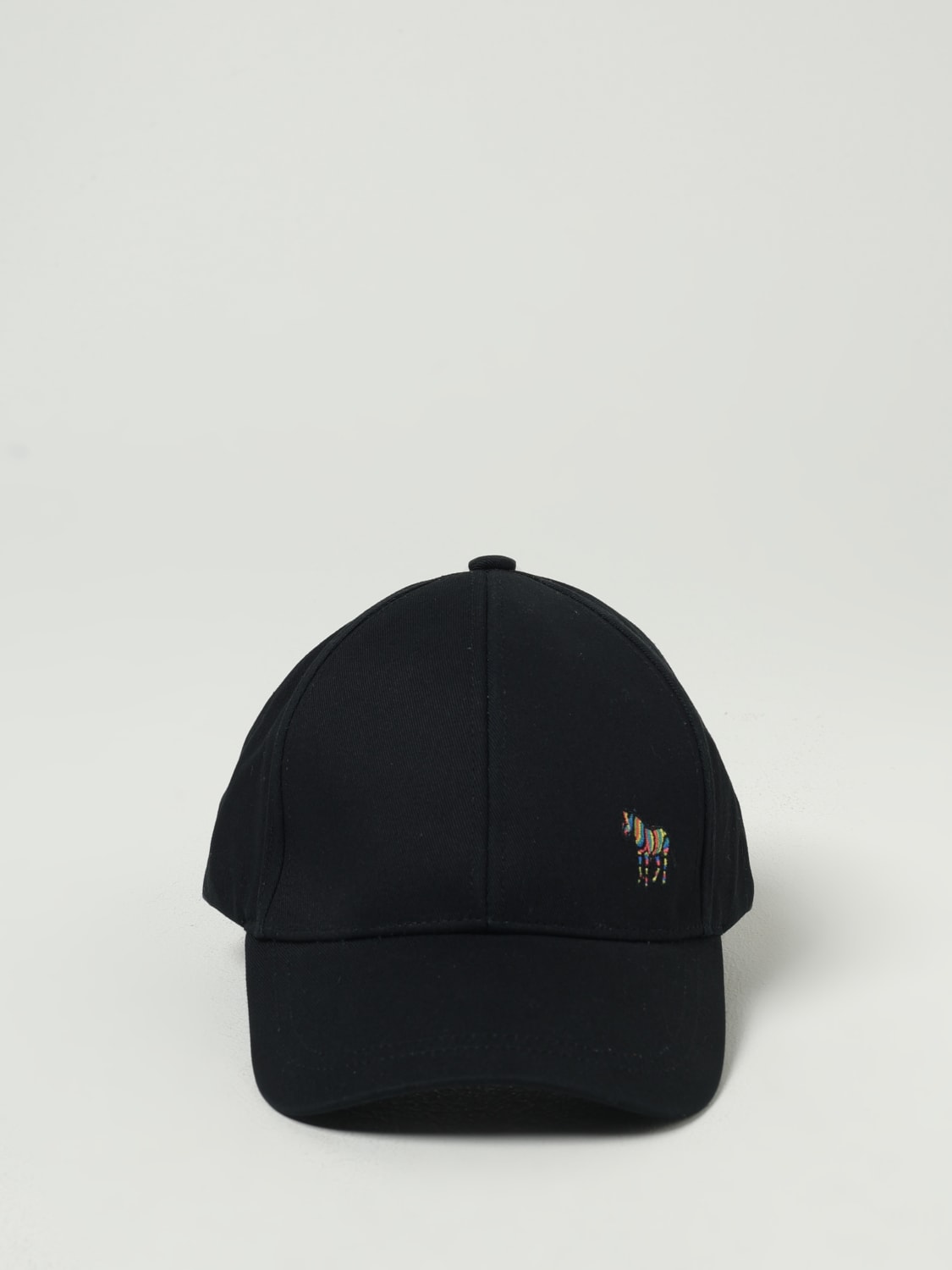 PS PAUL SMITH HAT: Hat men Ps Paul Smith, Black - Img 2