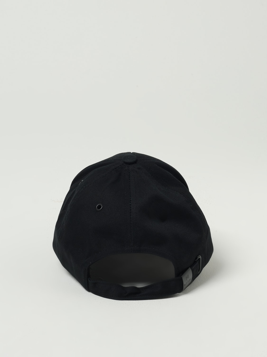 PS PAUL SMITH HAT: Hat men Ps Paul Smith, Black - Img 3