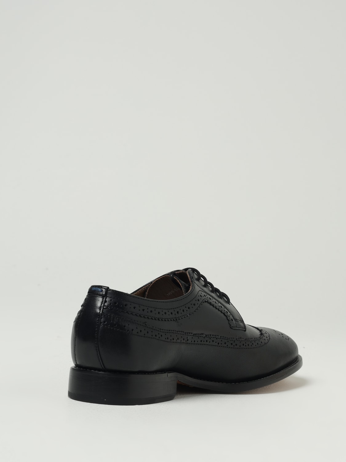 PS PAUL SMITH CHAUSSURES DE VILLE: Chaussures derby homme Ps Paul Smith, Noir - Img 3