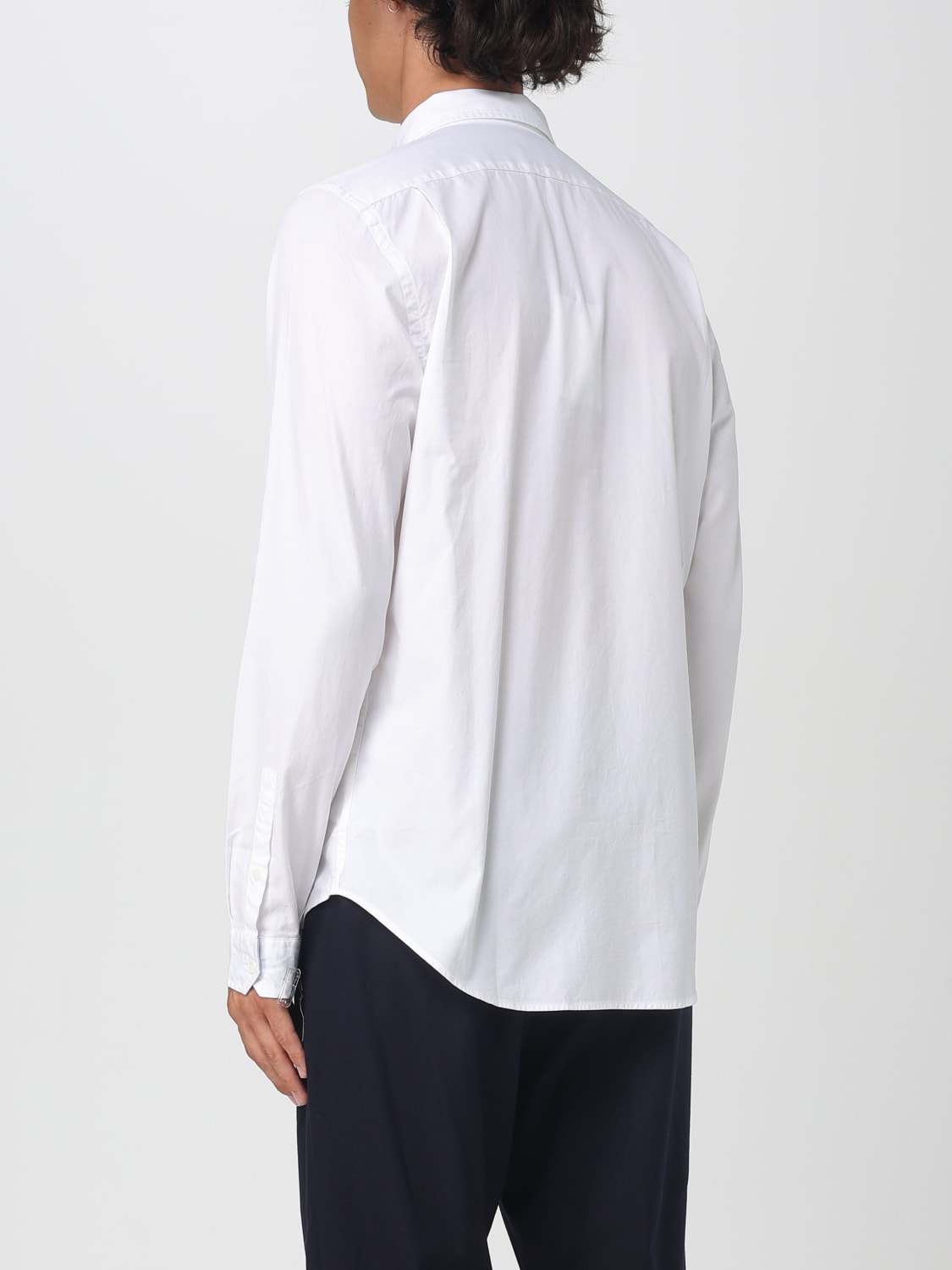 PS PAUL SMITH HEMD: Hemd herren Ps Paul Smith, Weiß - Img 2