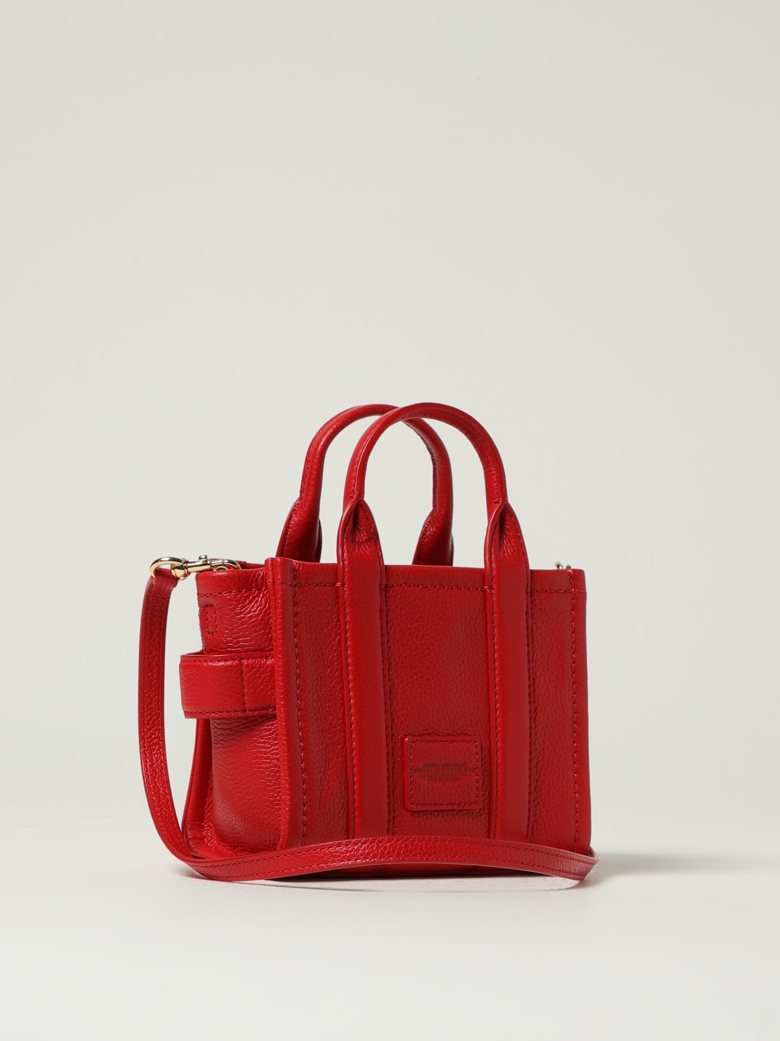 MARC JACOBS MINI BAG: Tote bags woman Marc Jacobs, Red - Img 2