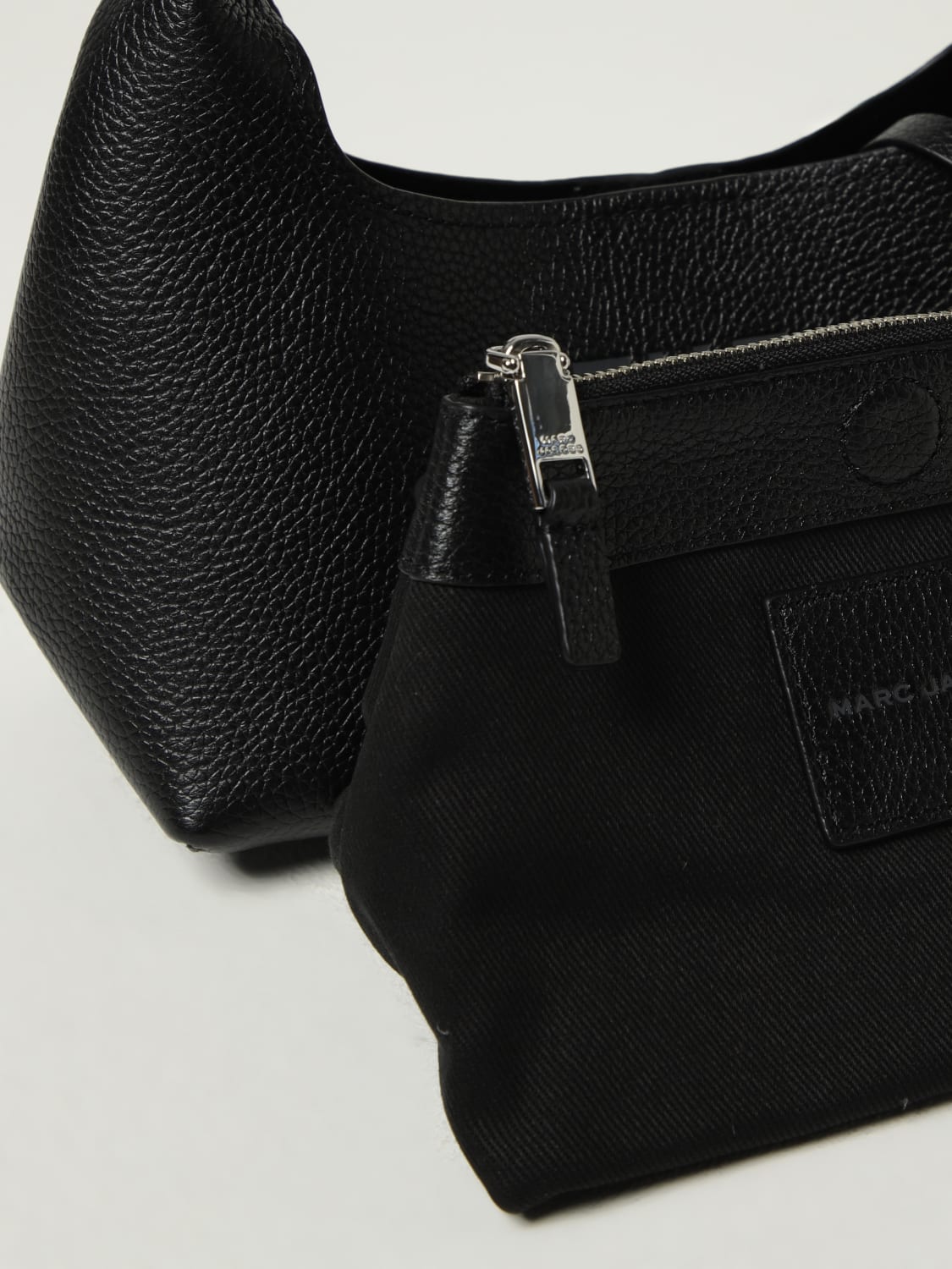 MARC JACOBS HANDTASCHE: Tragetasche damen Marc Jacobs, Schwarz - Img 3