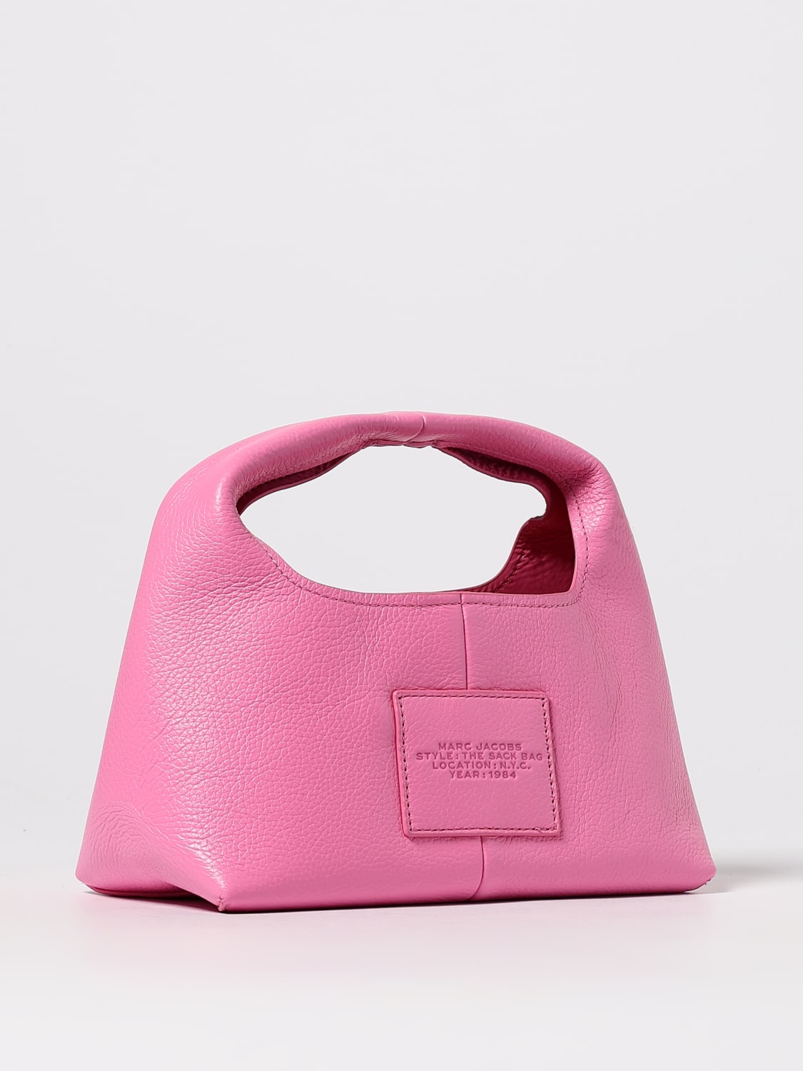 MARC JACOBS SAC À MAIN: Sac cabas femme Marc Jacobs, Rose - Img 2