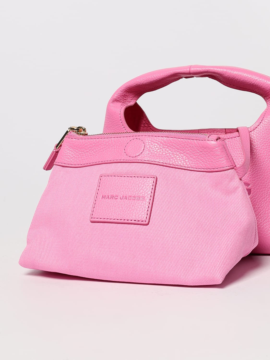 MARC JACOBS SAC À MAIN: Sac cabas femme Marc Jacobs, Rose - Img 3