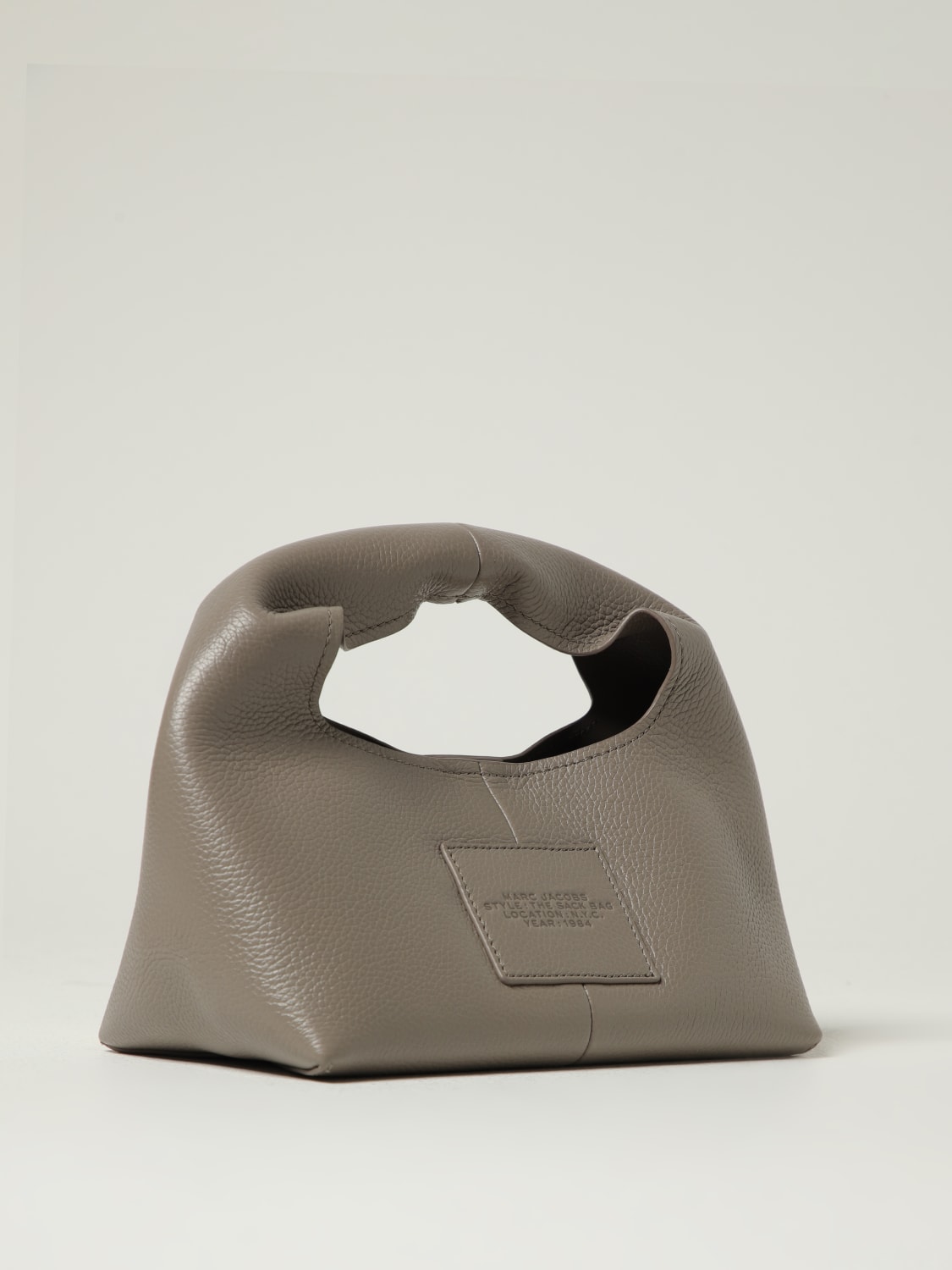 MARC JACOBS HANDTASCHE: Tragetasche damen Marc Jacobs, Grau - Img 2