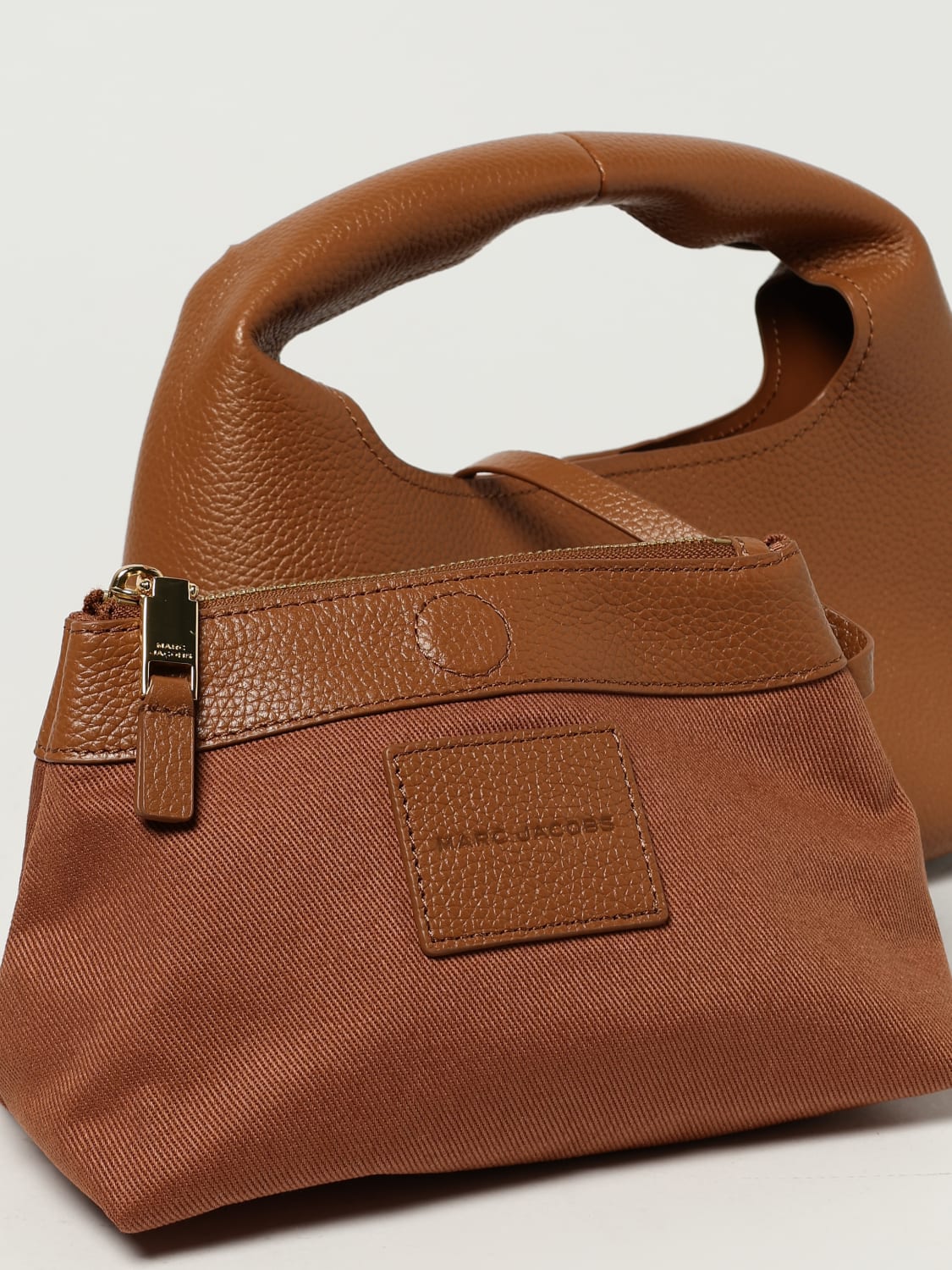 MARC JACOBS HANDBAG: Tote bags woman Marc Jacobs, White 1 - Img 3