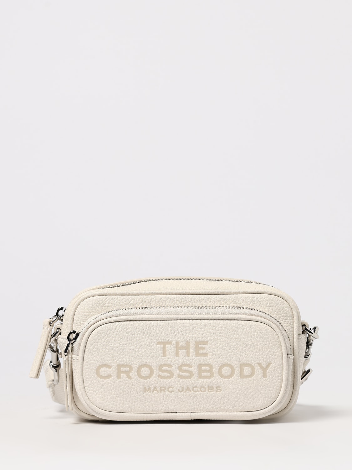 MARC JACOBS UMHÄNGETASCHE: Umhängetasche damen Marc Jacobs, Weiß - Img 1