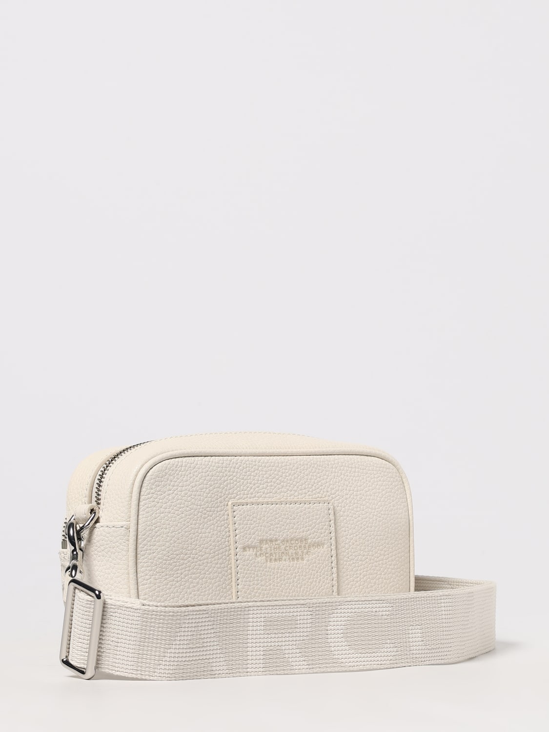 MARC JACOBS UMHÄNGETASCHE: Umhängetasche damen Marc Jacobs, Weiß - Img 2