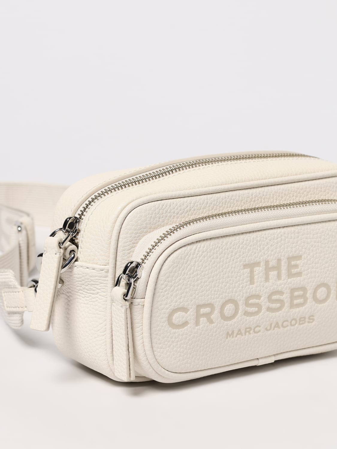 MARC JACOBS UMHÄNGETASCHE: Umhängetasche damen Marc Jacobs, Weiß - Img 3