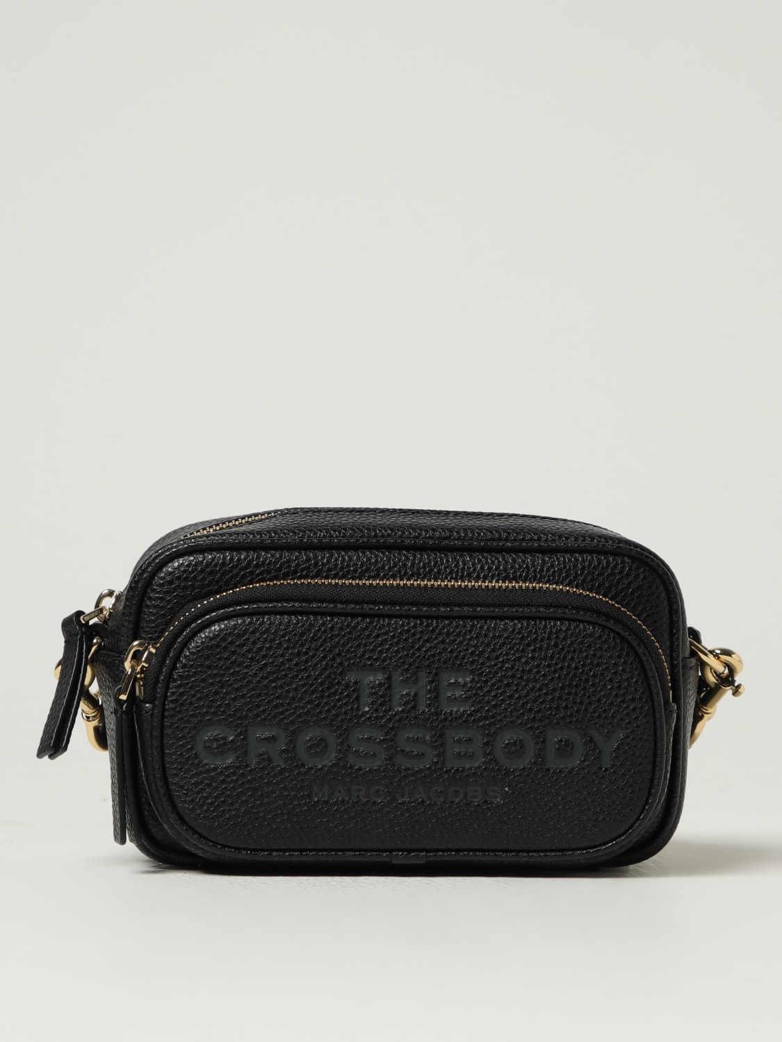 MARC JACOBS CROSSBODY BAG: Crossbody bags woman Marc Jacobs, Black - Img 1