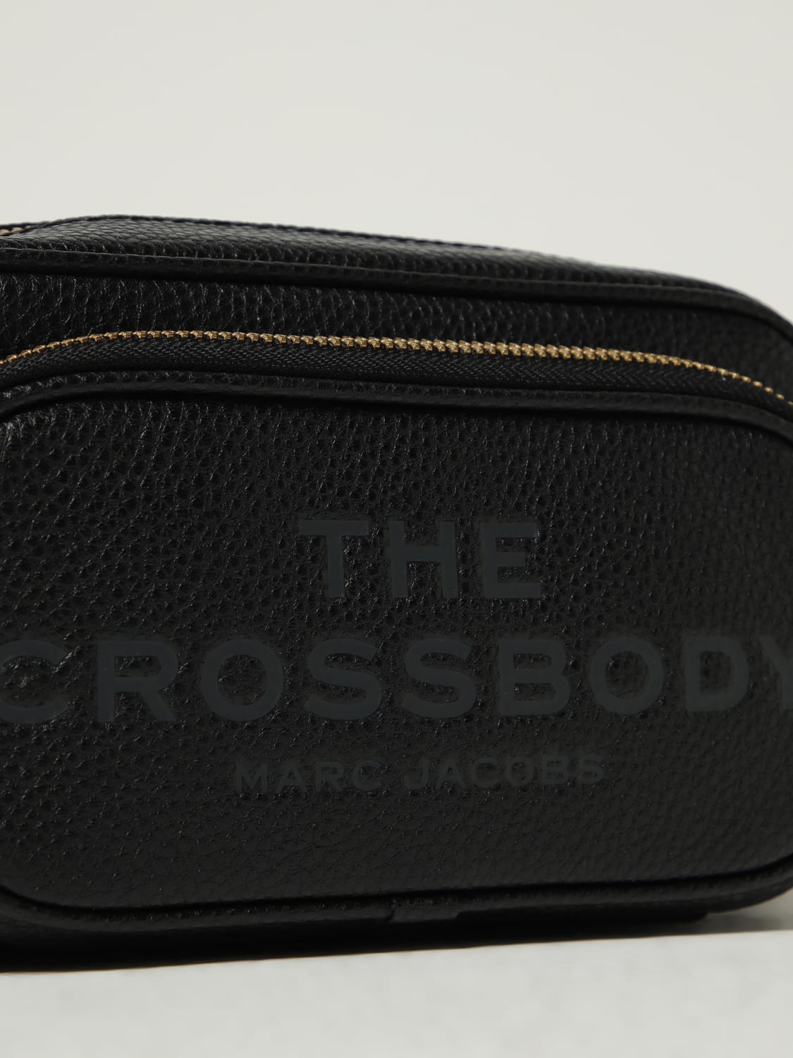 MARC JACOBS CROSSBODY BAG: Crossbody bags woman Marc Jacobs, Black - Img 3