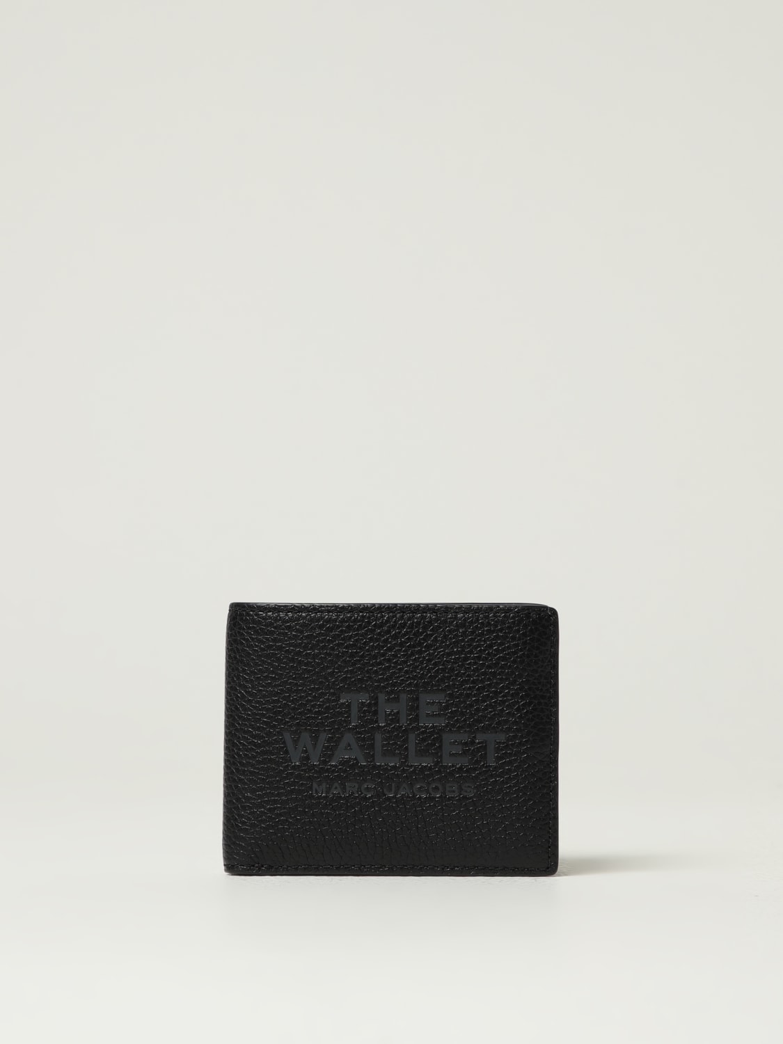 MARC JACOBS WALLET: Wallet women Marc Jacobs, Black - Img 1