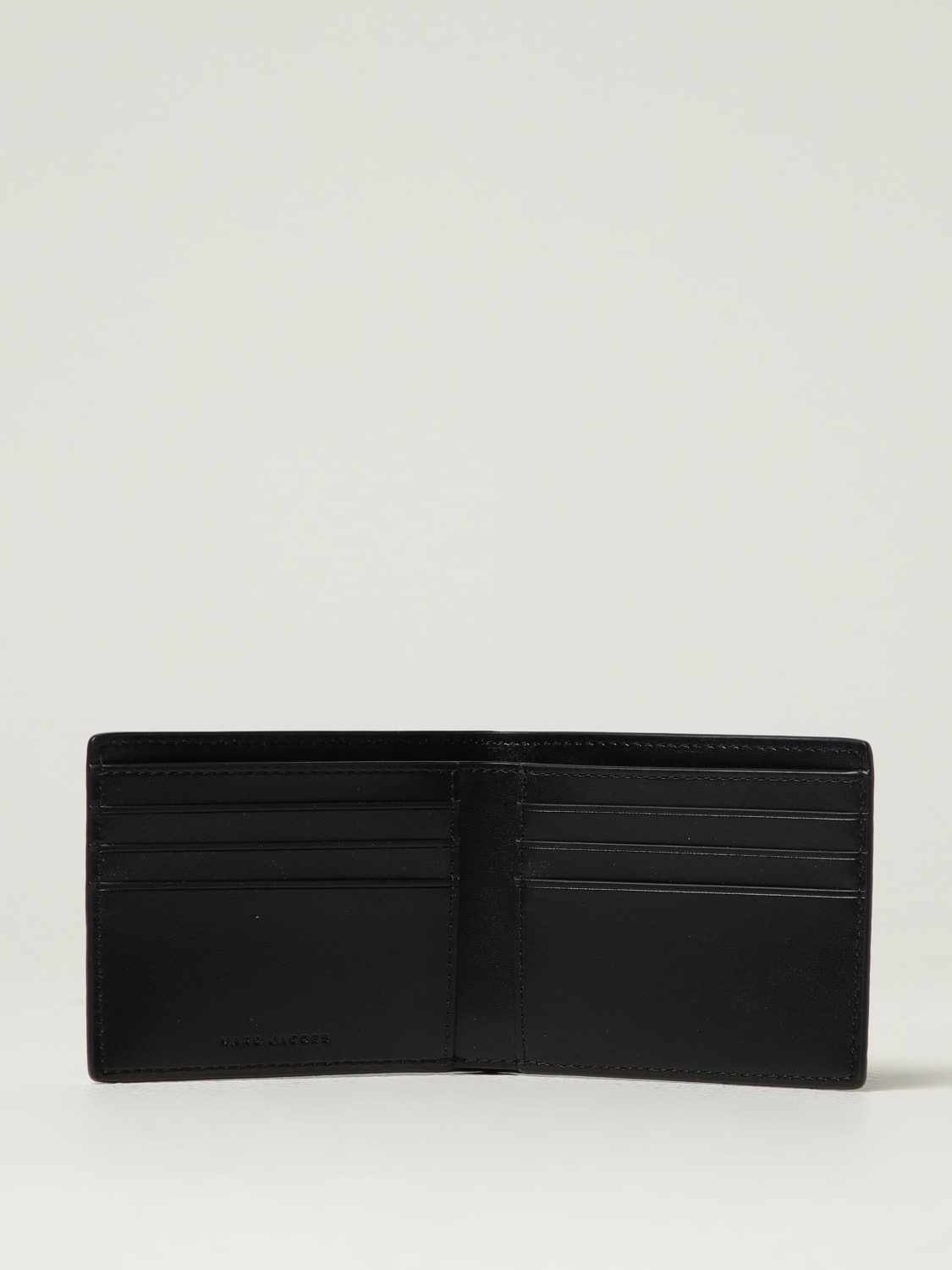 MARC JACOBS WALLET: Wallet women Marc Jacobs, Black - Img 2