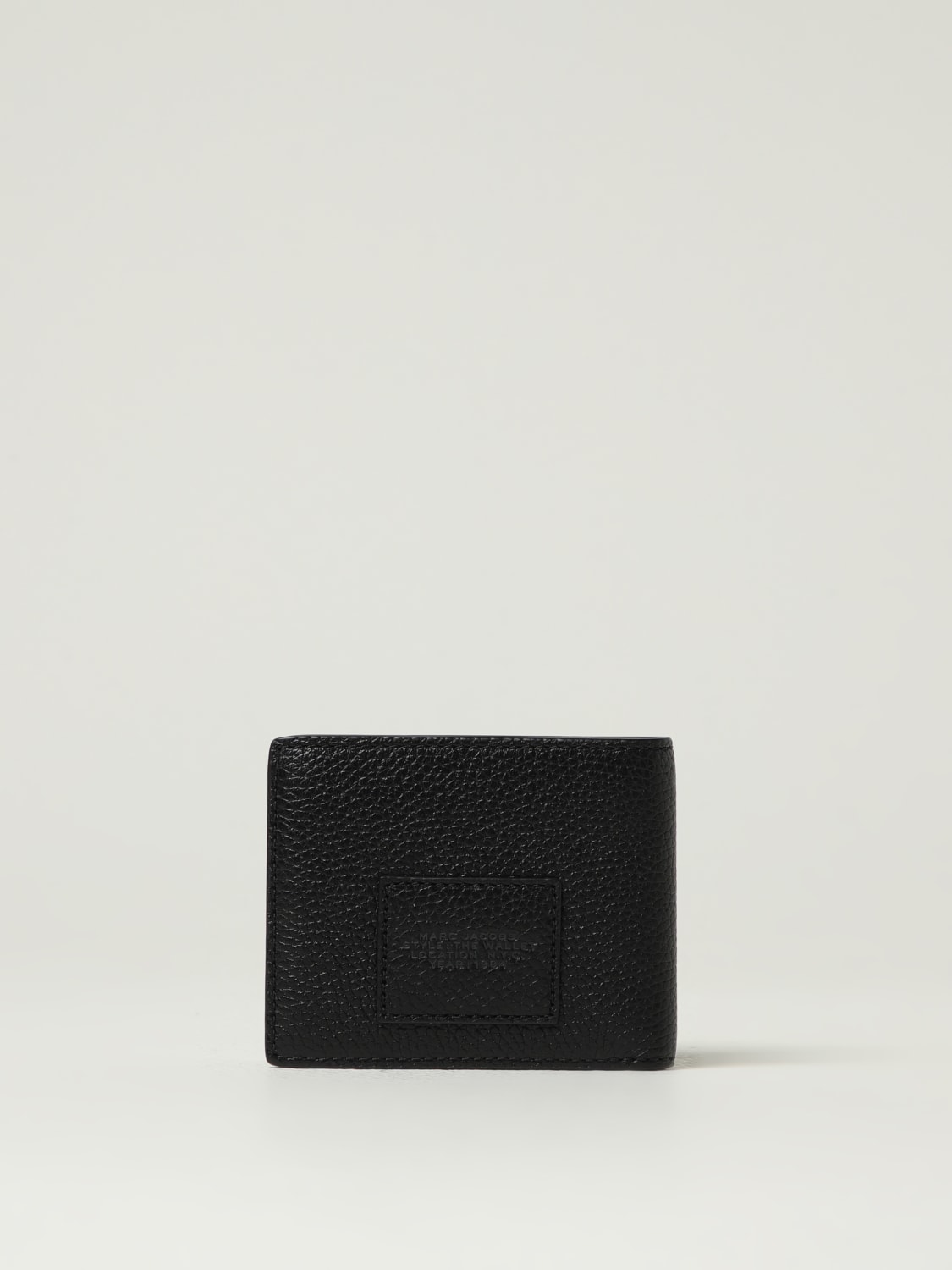 MARC JACOBS WALLET: Wallet women Marc Jacobs, Black - Img 3