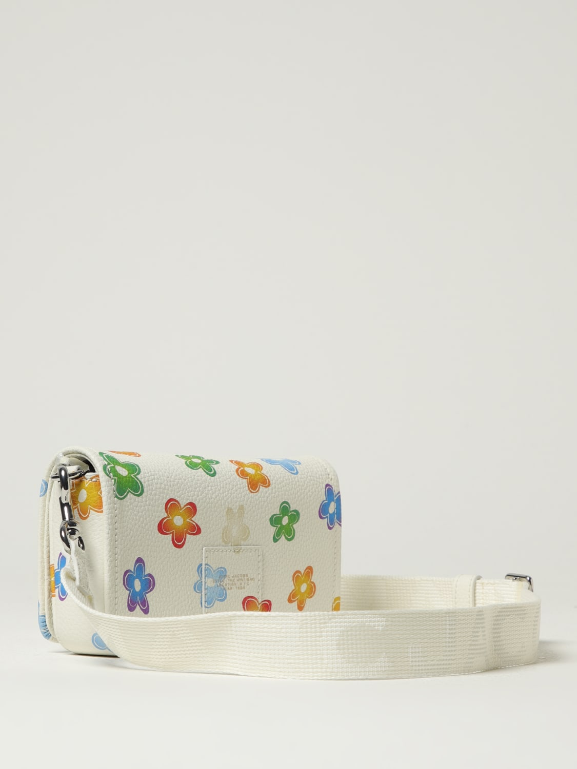 MARC JACOBS CROSSBODY BAG: Crossbody bags woman Marc Jacobs, White - Img 2