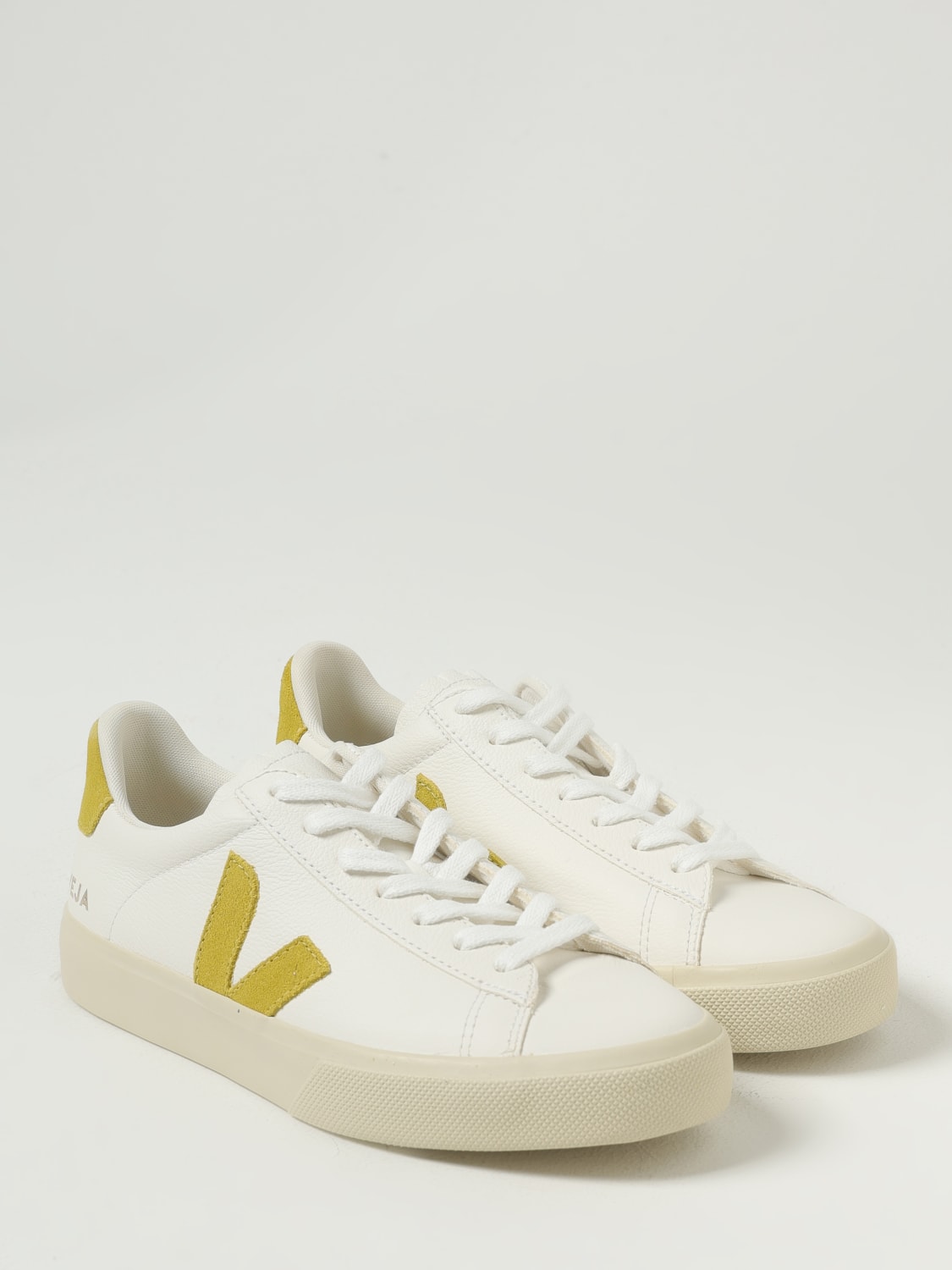 VEJA SNEAKERS: Sneakers woman Veja, White - Img 2