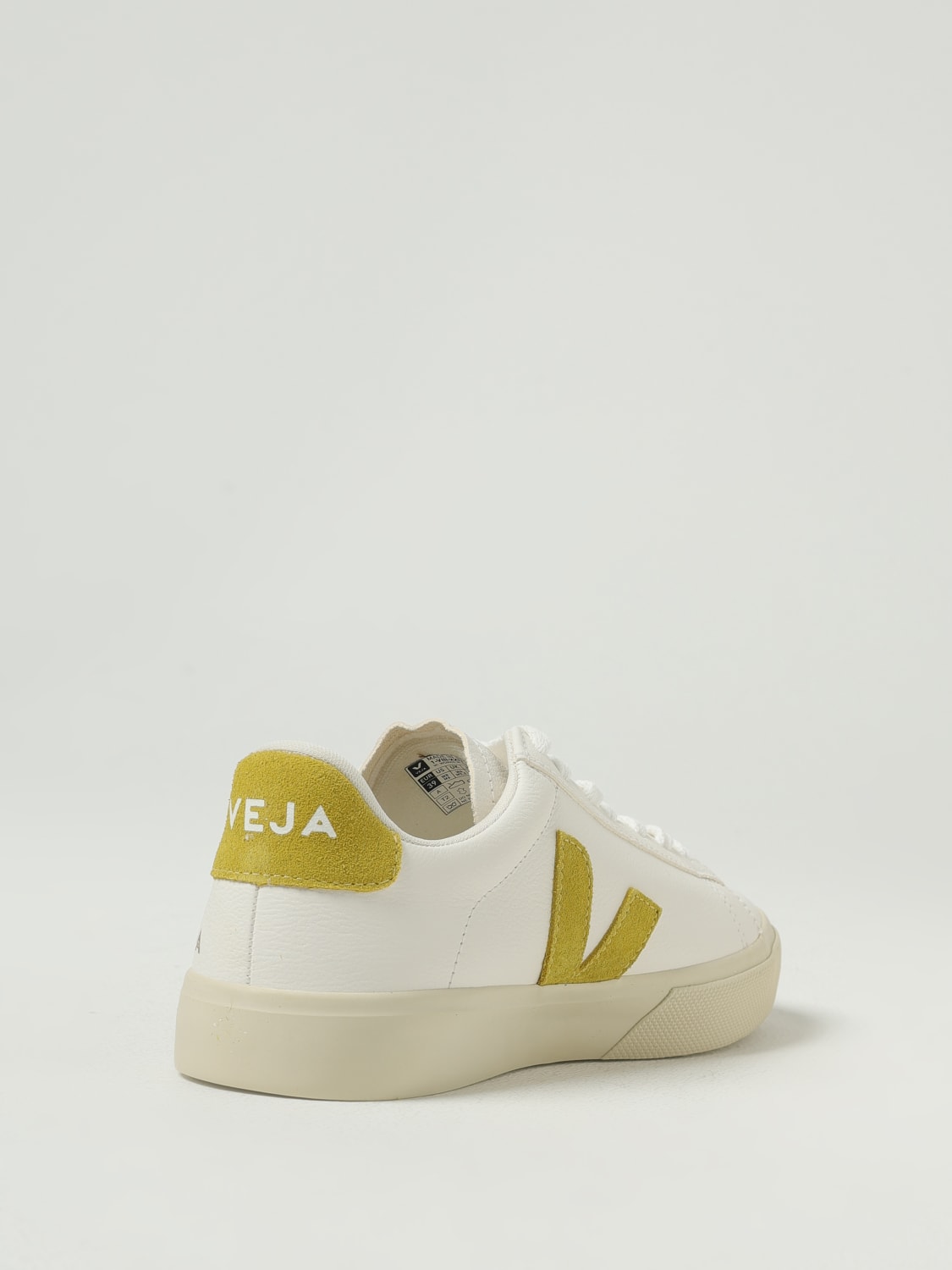 VEJA SNEAKERS: Sneakers woman Veja, White - Img 3