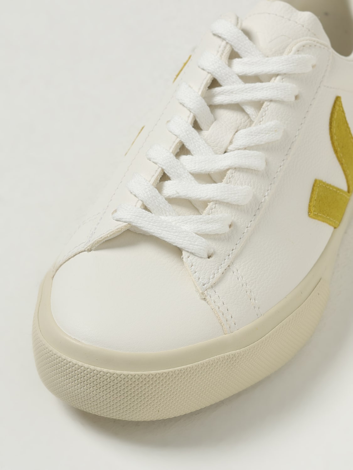 VEJA SNEAKERS: Sneakers woman Veja, White - Img 4