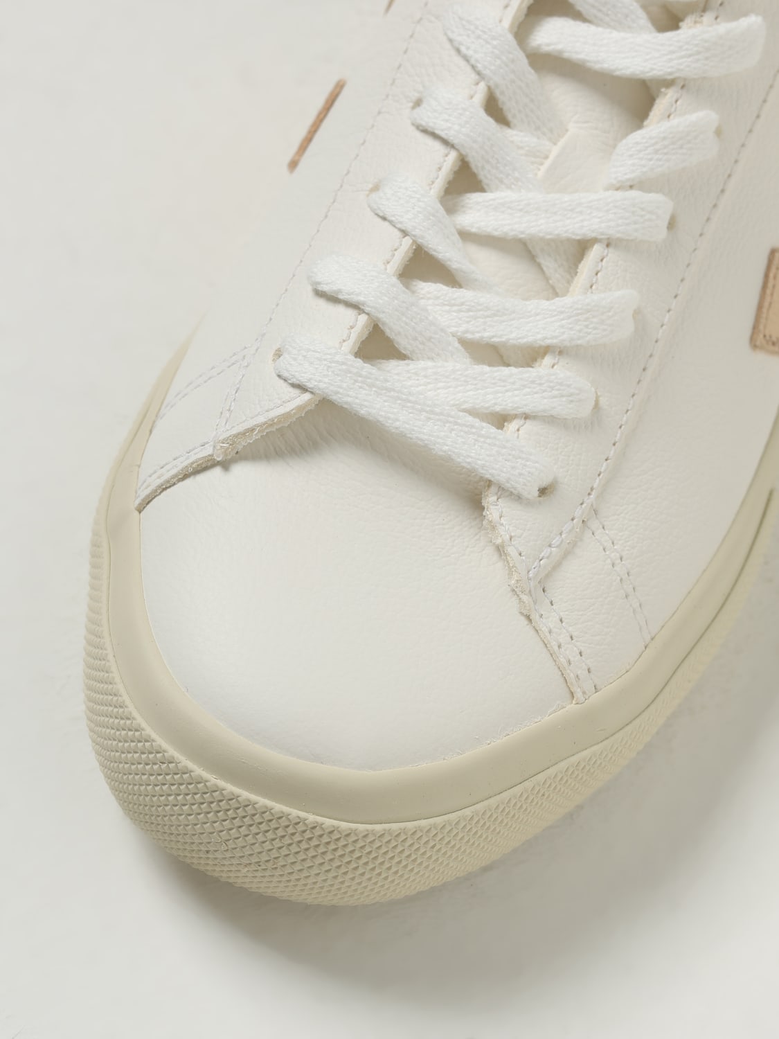 VEJA SNEAKERS: Sneakers woman Veja, White - Img 4