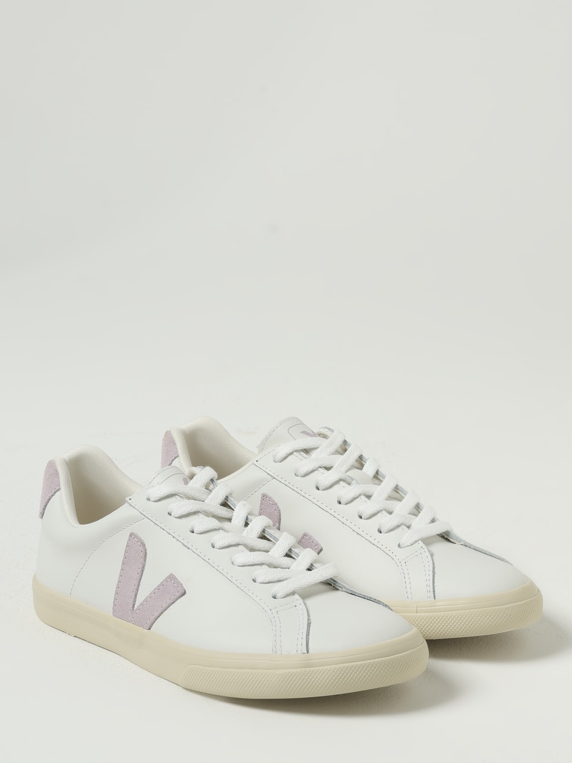 VEJA SNEAKERS: Sneakers woman Veja, White - Img 2