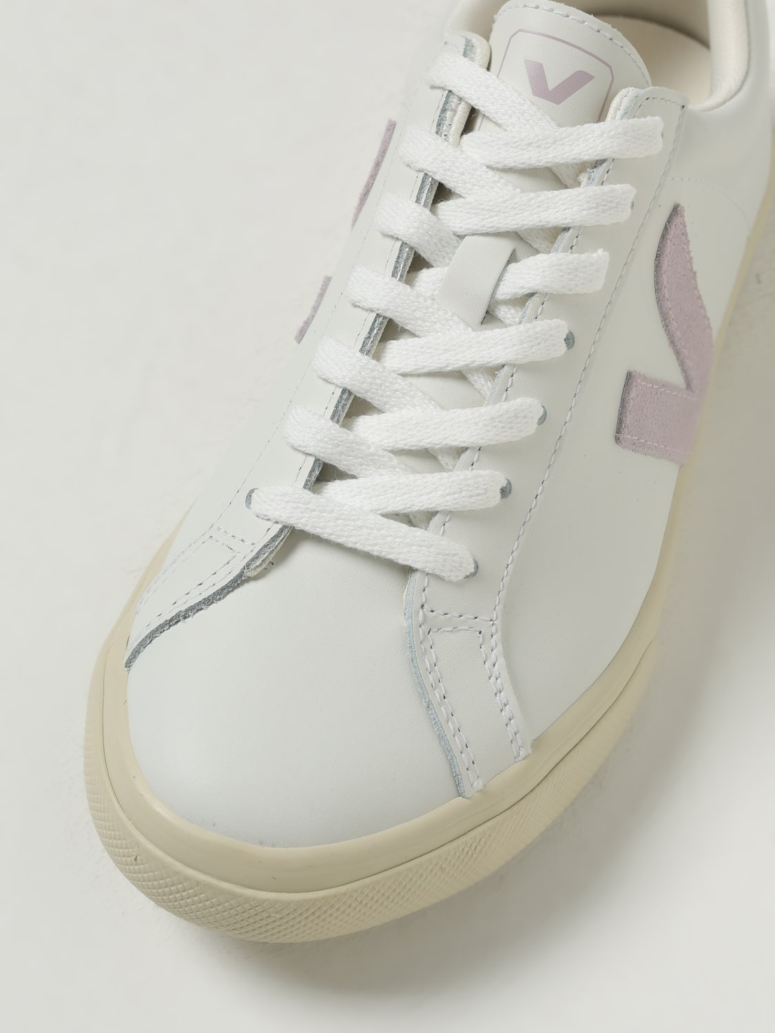 VEJA SNEAKERS: Sneakers woman Veja, White - Img 4