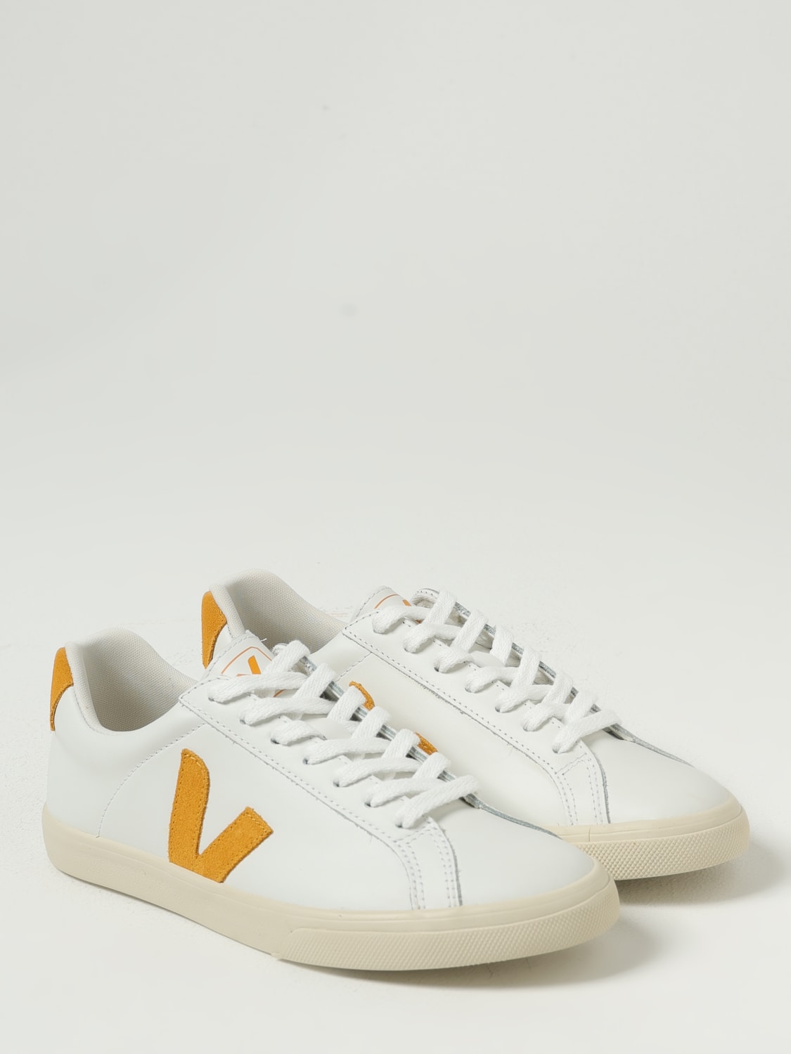 VEJA SNEAKERS: Sneakers woman Veja, White - Img 2