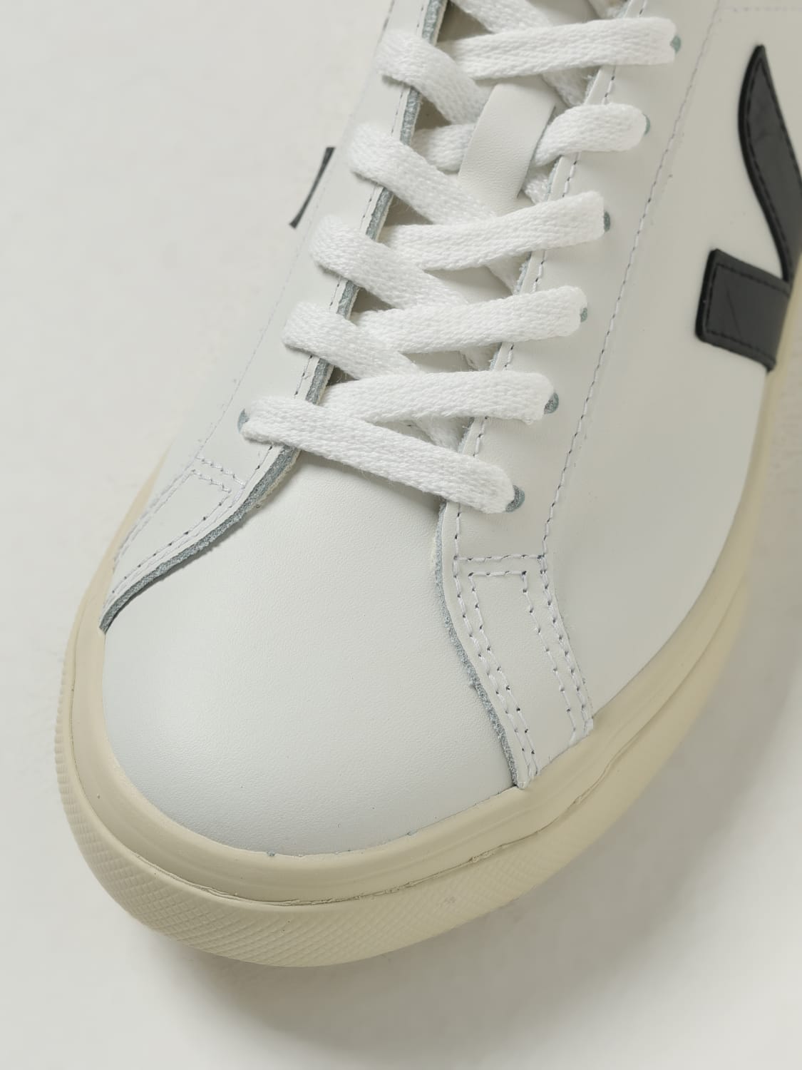 VEJA SNEAKERS: Sneakers woman Veja, White - Img 4