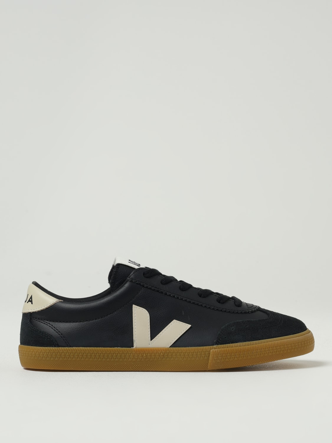 VEJA SNEAKERS: Sneakers men Veja, Black - Img 1