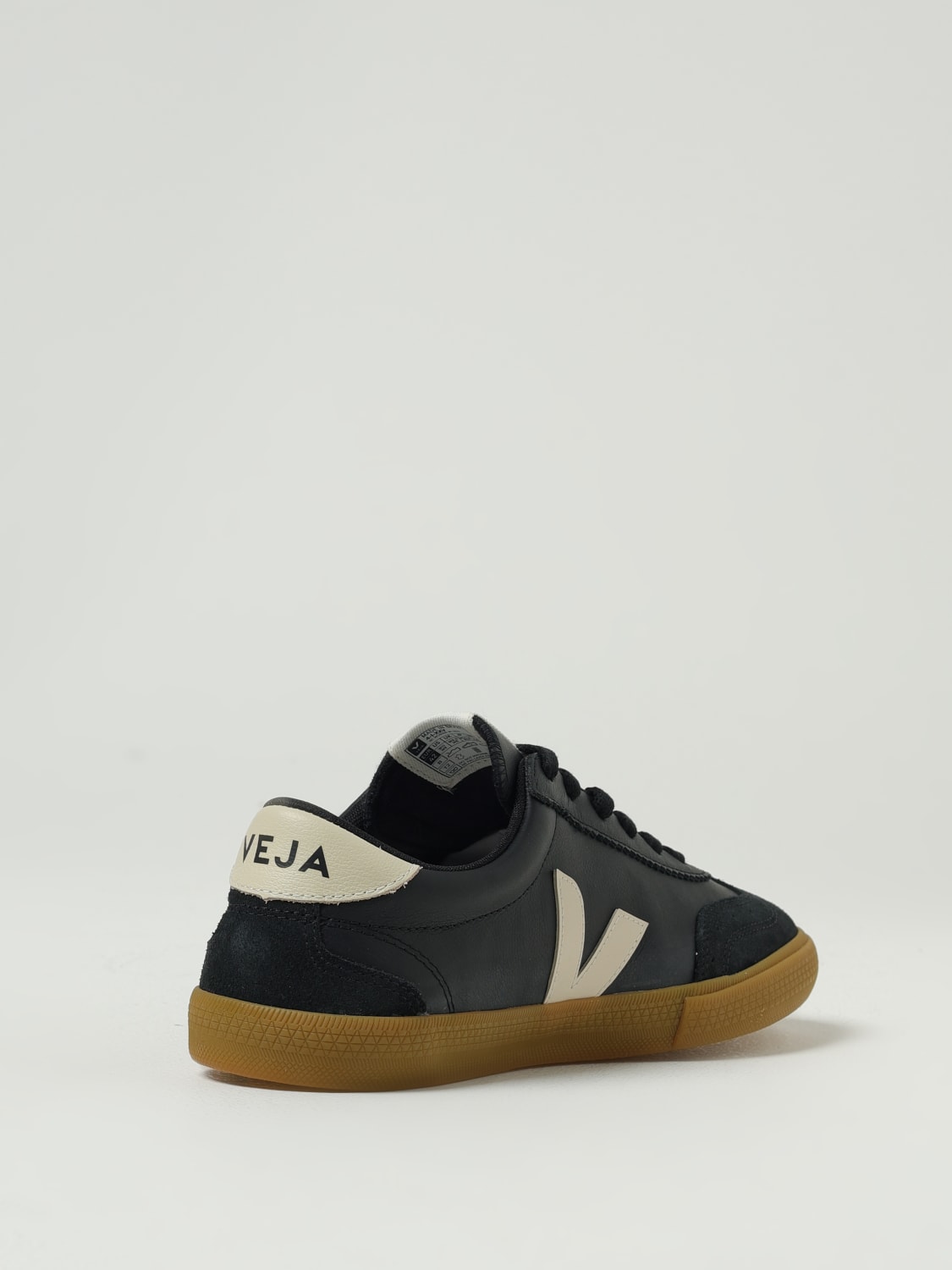 VEJA SNEAKERS: Sneakers men Veja, Black - Img 3