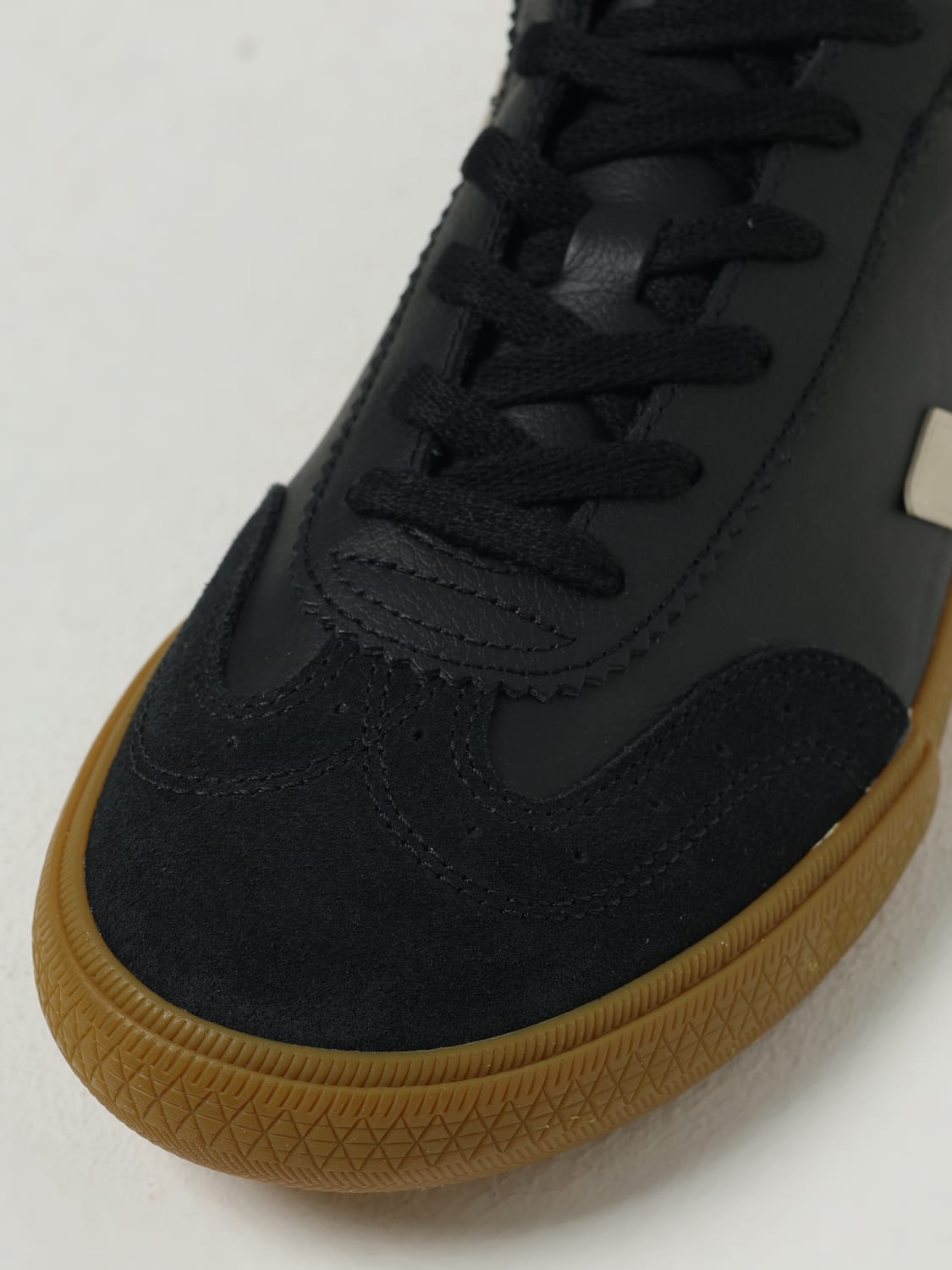 VEJA SNEAKERS: Sneakers men Veja, Black - Img 4