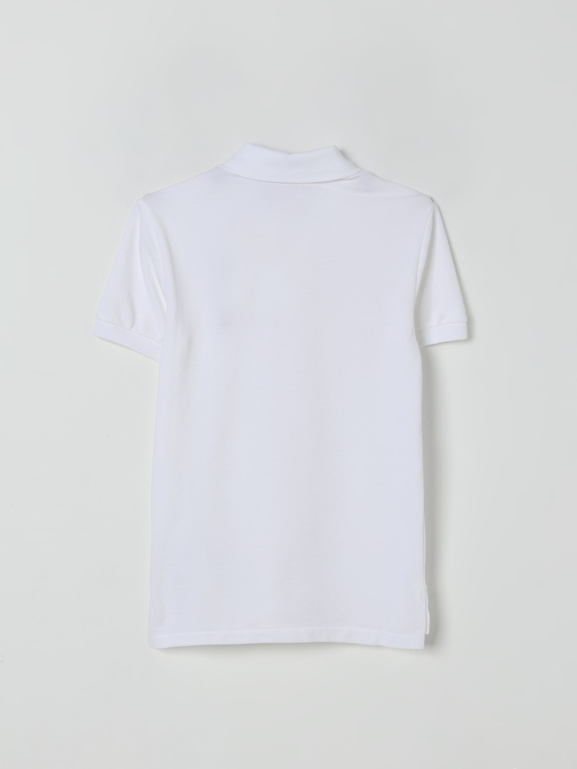 POLO RALPH LAUREN POLO: Camisa niños Polo Ralph Lauren, Blanco - Img 2