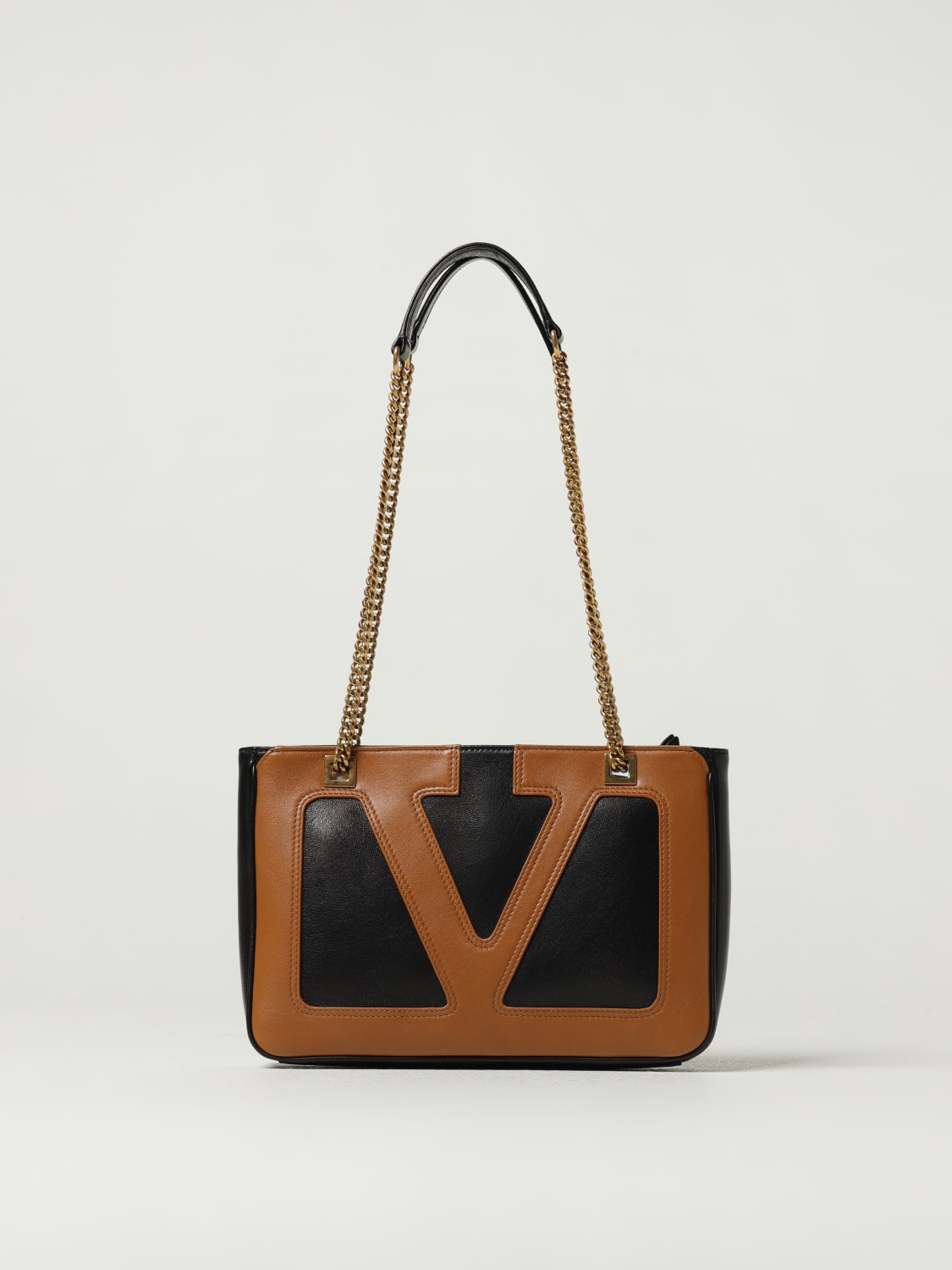 VALENTINO GARAVANI SHOULDER BAG: Shoulder bag woman Valentino Garavani, Black - Img 1
