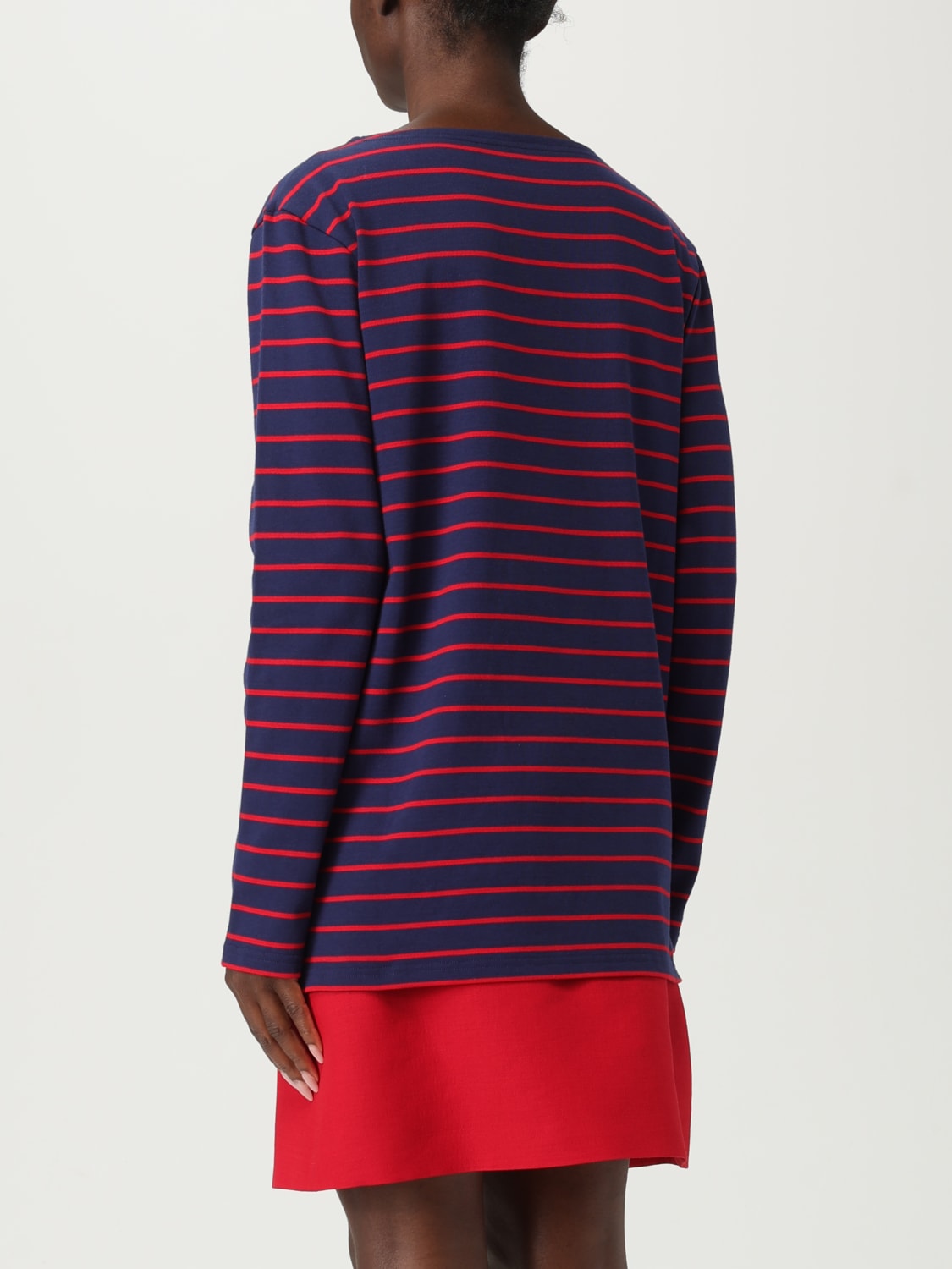 VALENTINO T-SHIRT: T-shirt woman Valentino, Multicolor - Img 3