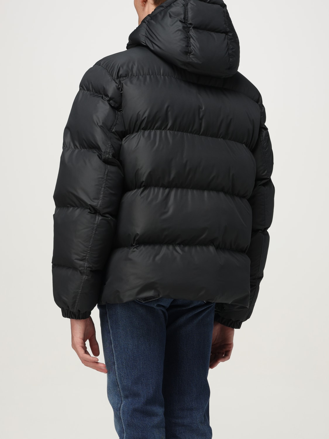 DOLCE & GABBANA JACKET: Jacket men Dolce & Gabbana, Black - Img 3