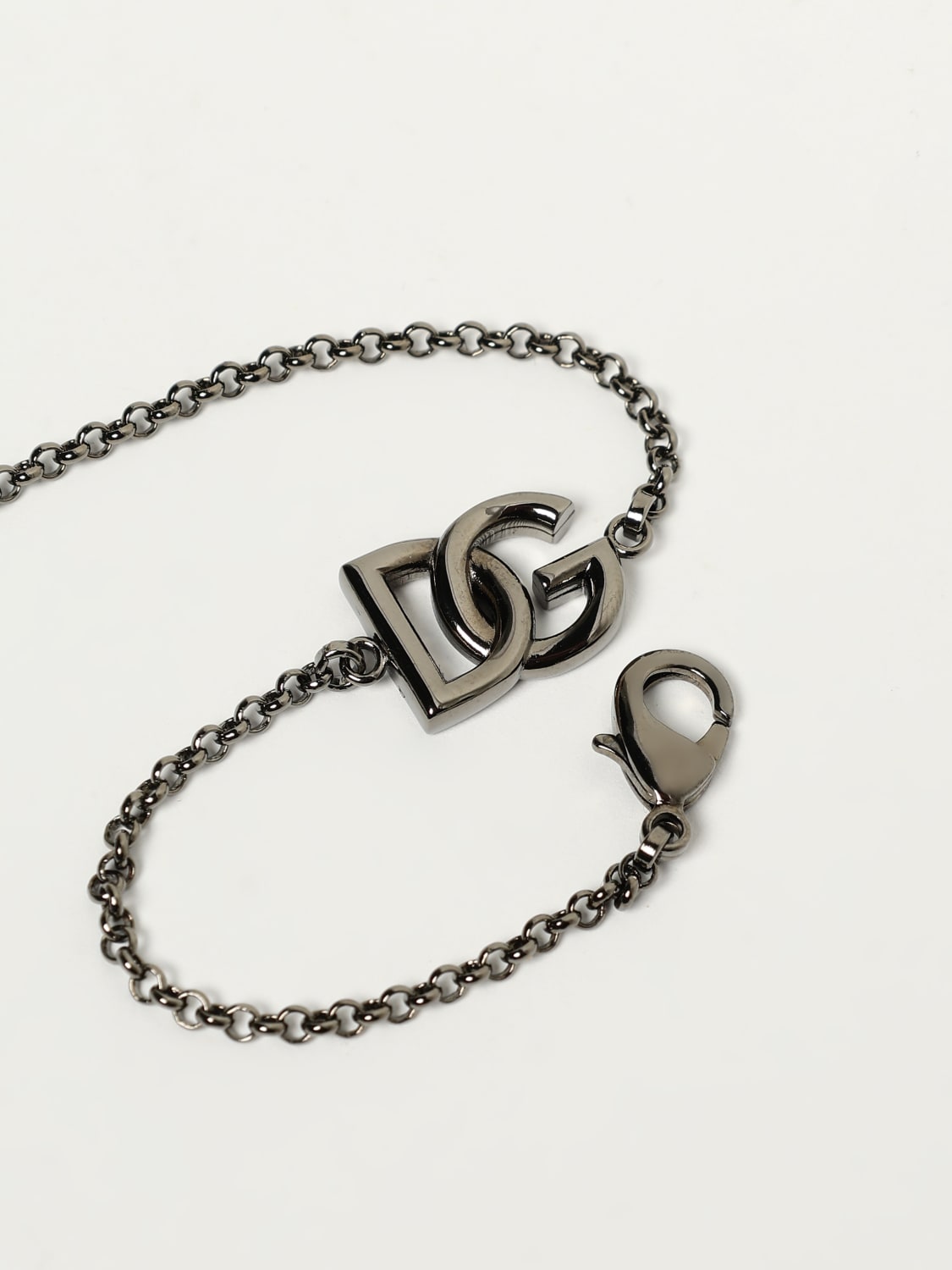 DOLCE & GABBANA JOYA: Joya hombre Dolce & Gabbana, Negro - Img 3