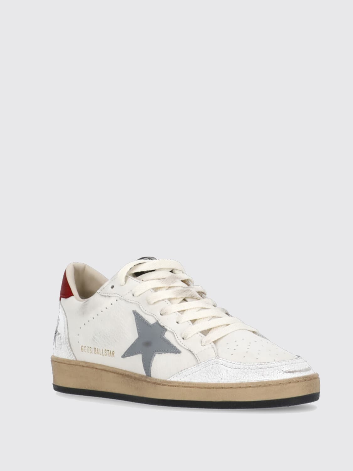 GOLDEN GOOSE СПОРТИВНАЯ ОБУВЬ: Спортивная обувь Мужское Golden Goose, Белый - Img 2