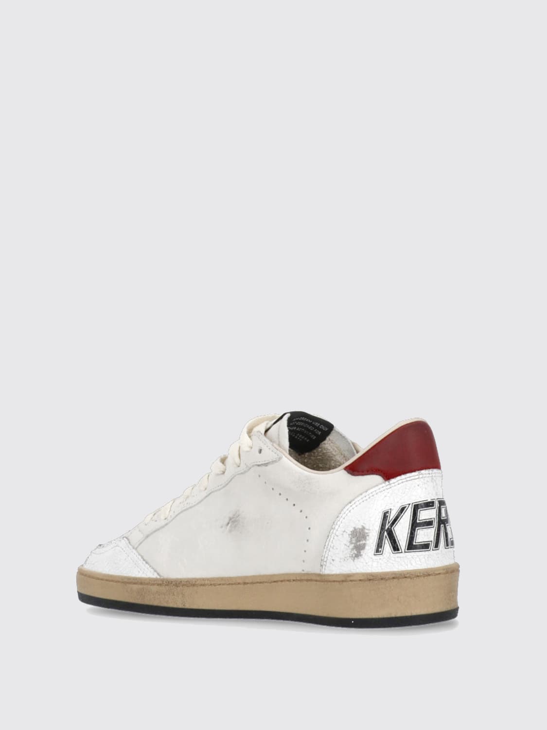 GOLDEN GOOSE СПОРТИВНАЯ ОБУВЬ: Спортивная обувь Мужское Golden Goose, Белый - Img 3