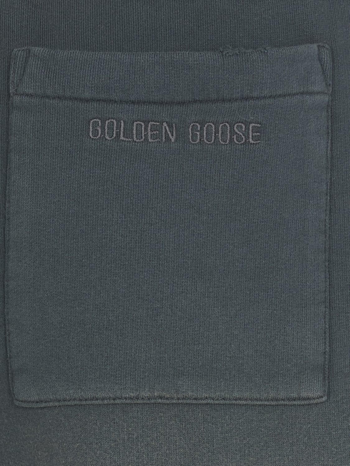 GOLDEN GOOSE PANTS: Pants men Golden Goose, Black - Img 4