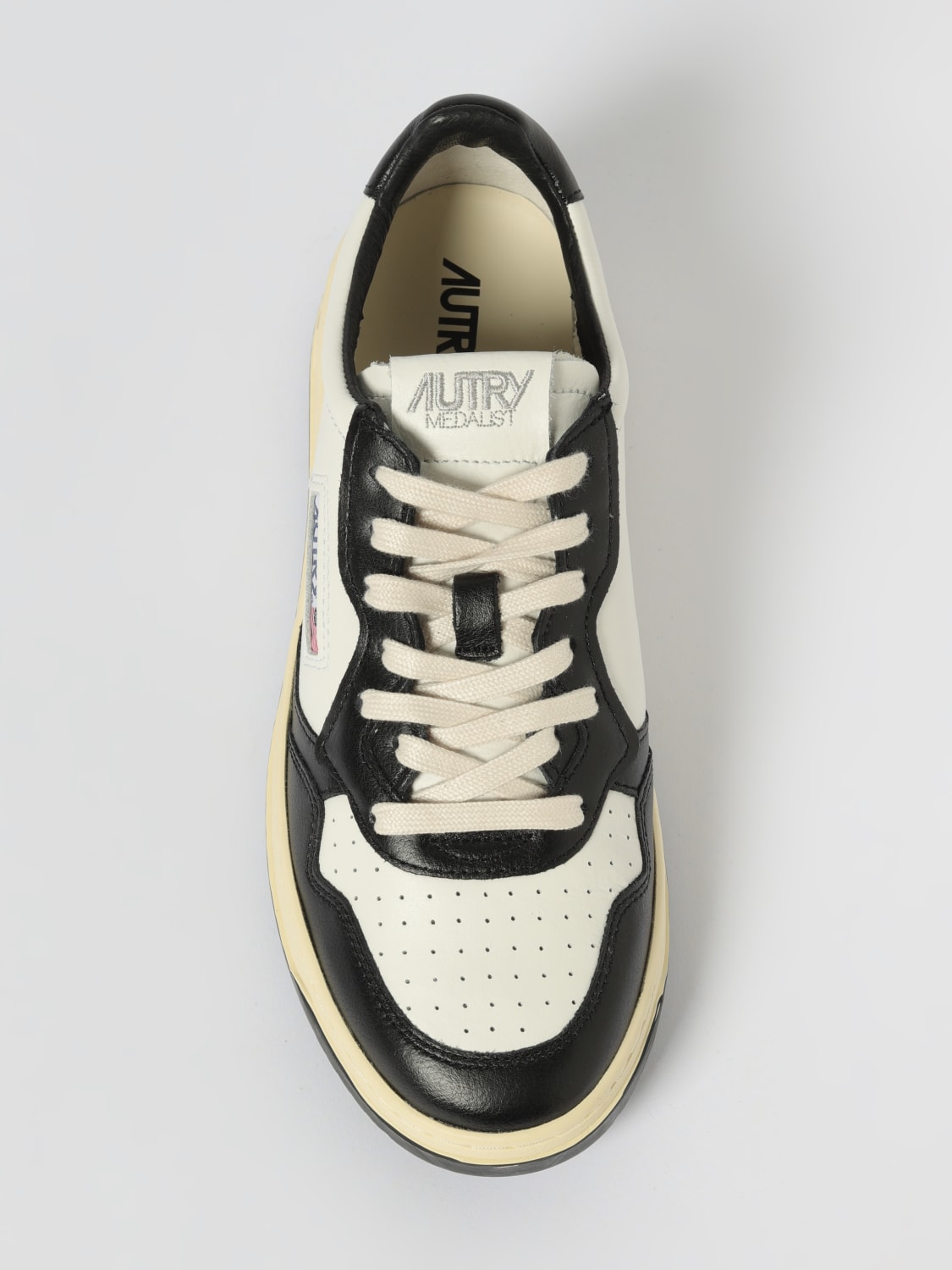 AUTRY SNEAKERS: Sneakers men Autry, White - Img 4