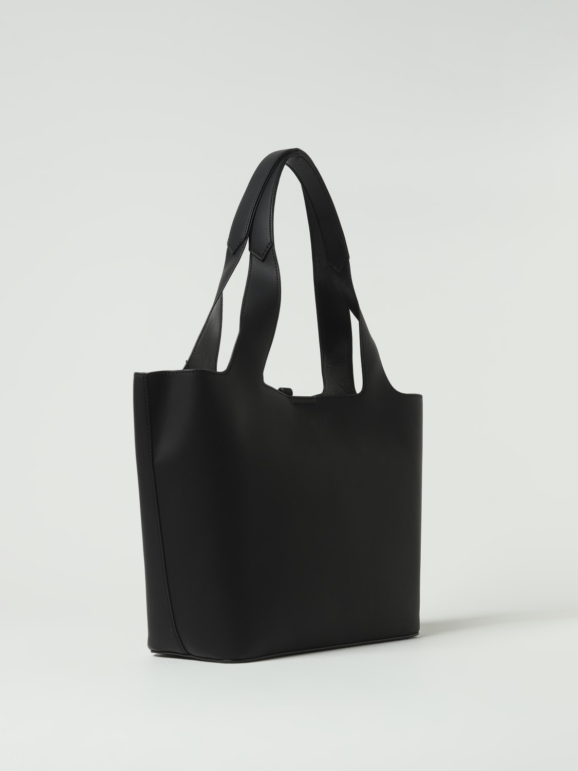 LOVE MOSCHINO TOTE BAG: Handbag woman Love Moschino, Black - Img 2