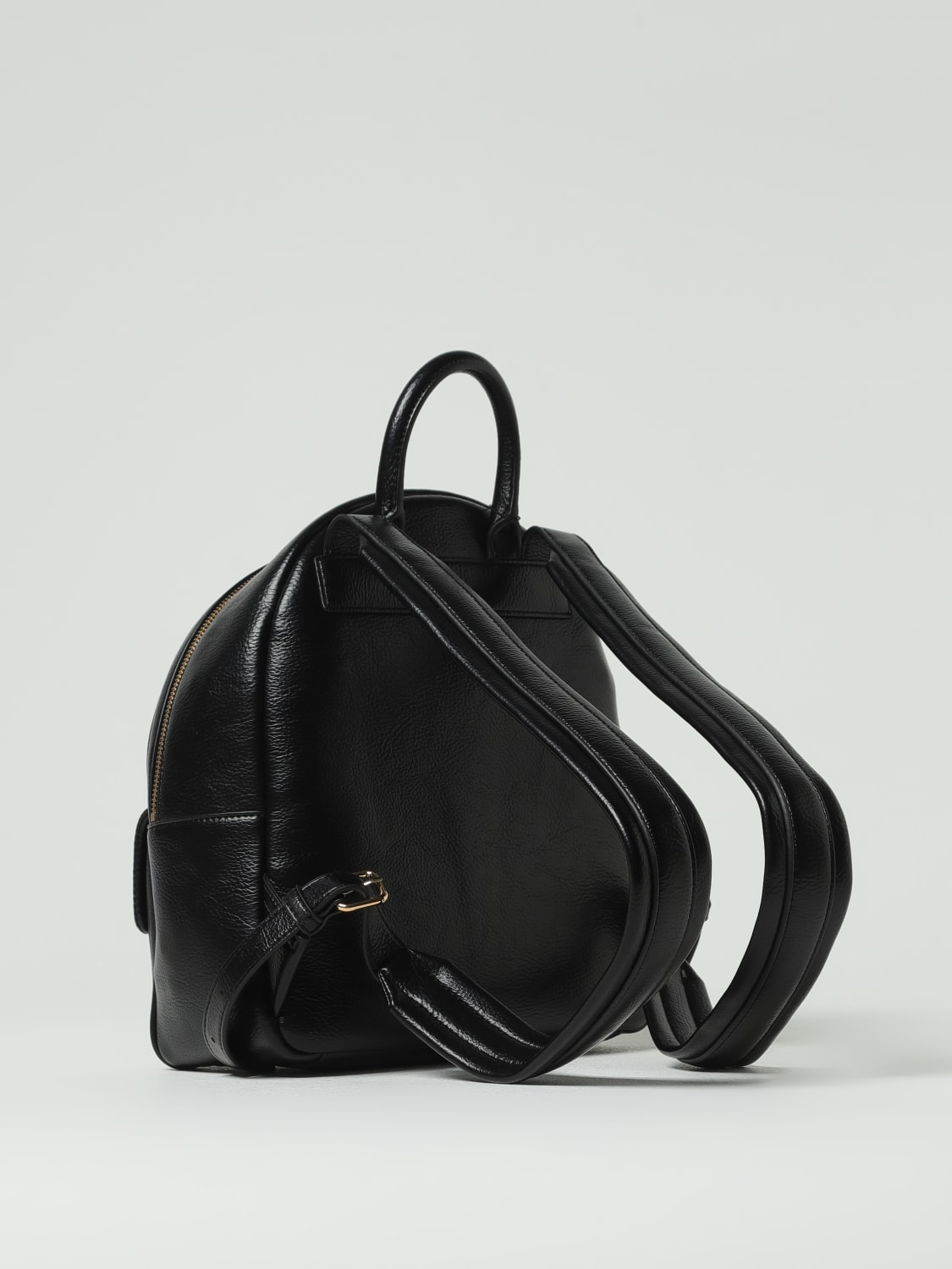 LOVE MOSCHINO SAC À DOS: Sac à dos femme Love Moschino, Noir - Img 2