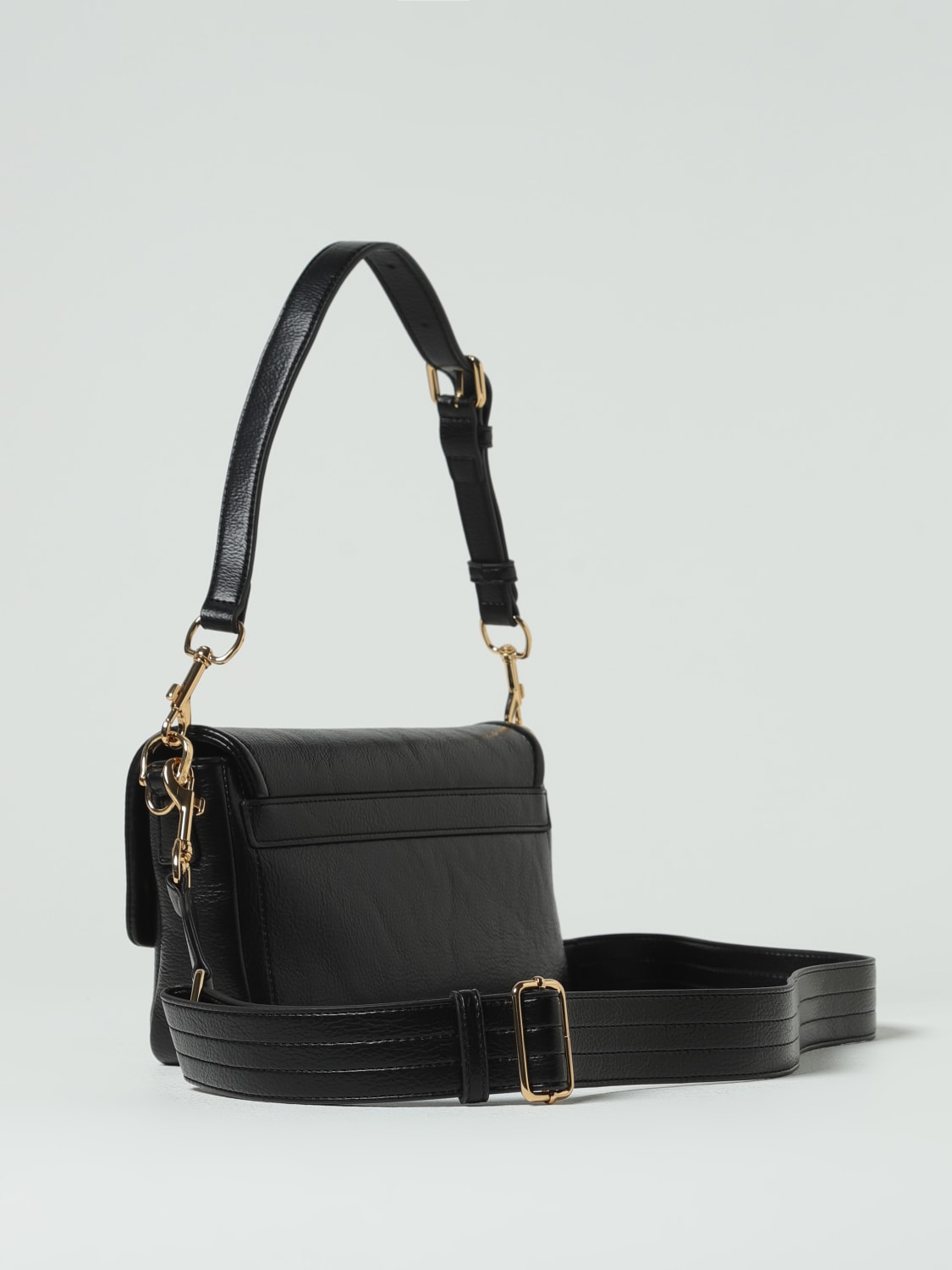 LOVE MOSCHINO SAC PORTÉ ÉPAULE: Sac porté main femme Love Moschino, Noir - Img 2