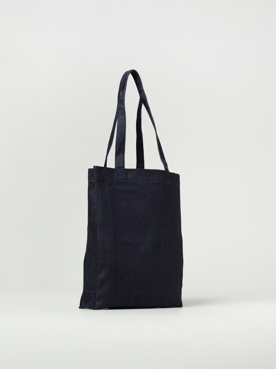 A.P.C. TRAGETASCHE: Handtasche damen A.P.C., Blau - Img 2